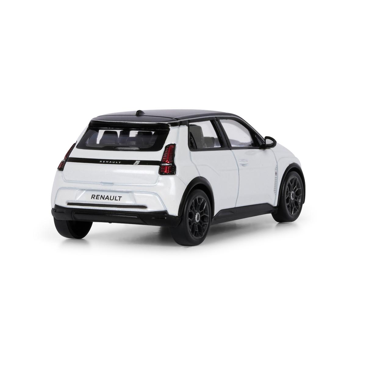 Renault Car R5 x Roland-Garros 2025 1/43 - White | Roland-Garros Store