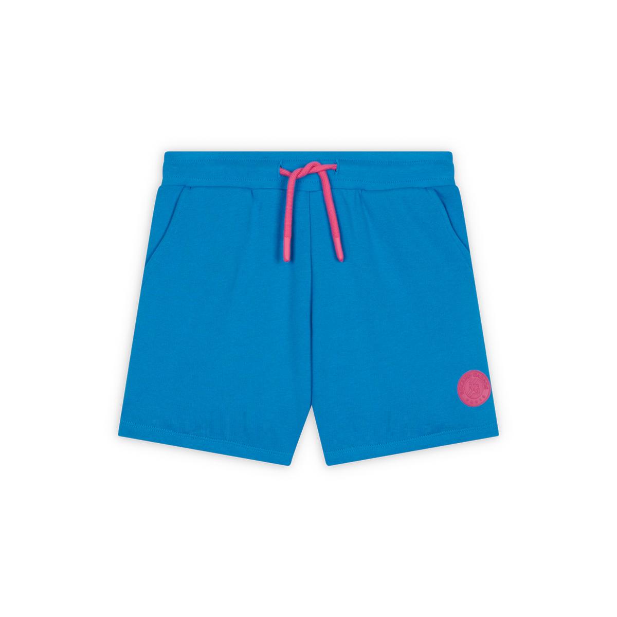 T-Shirt Garçon Roland Garros Pop Energy - Style Sportif Chic Avec Poche Zippée