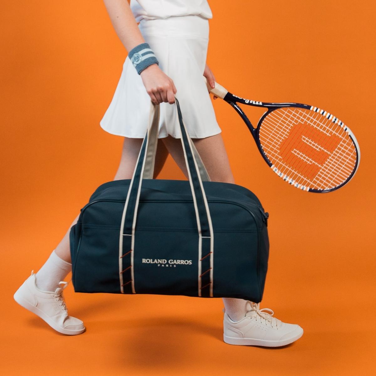 Wilson x Roland-Garros Night Session Tour Mini bag - Navy