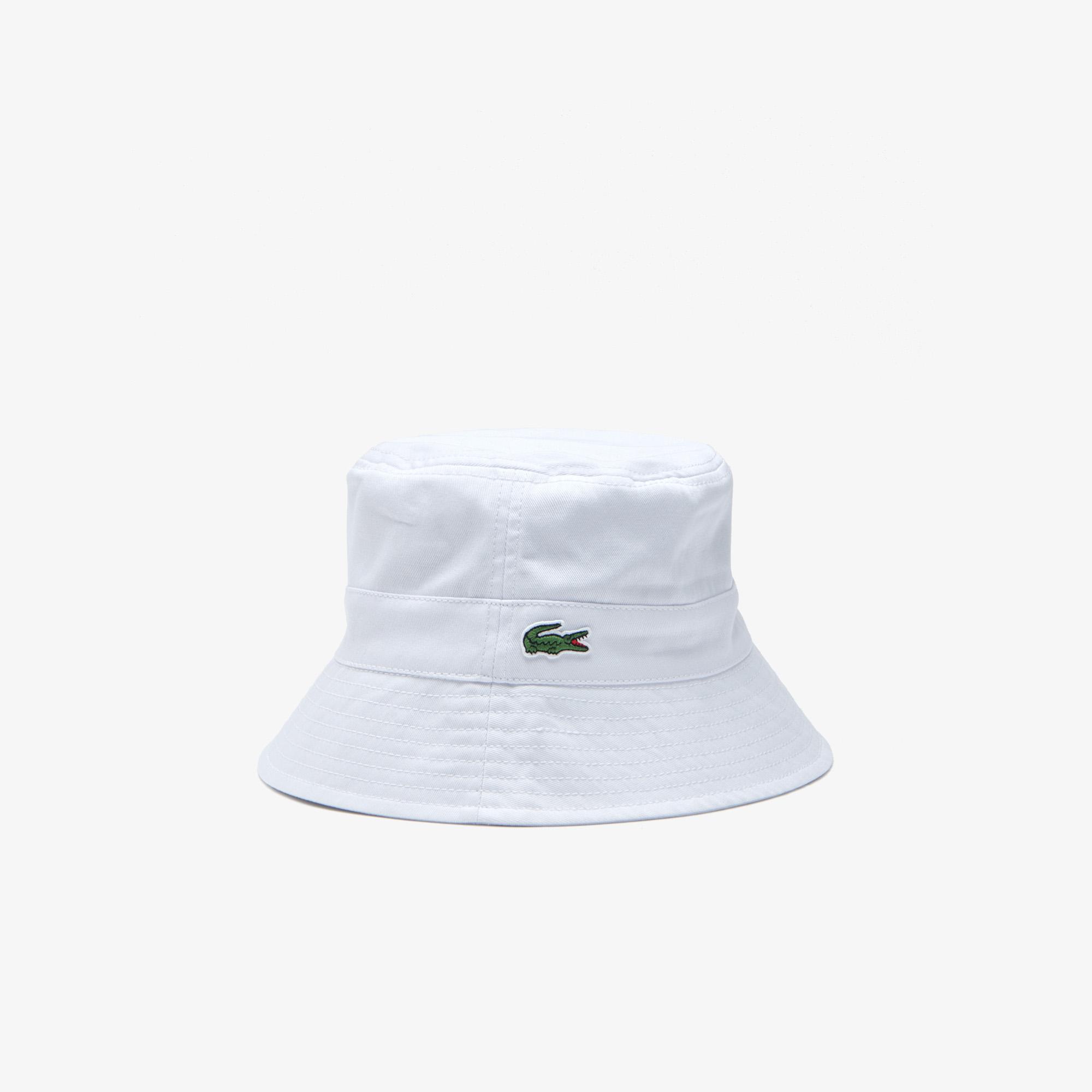 Bob Roland Garros x Lacoste blanc Roland Garros Boutique