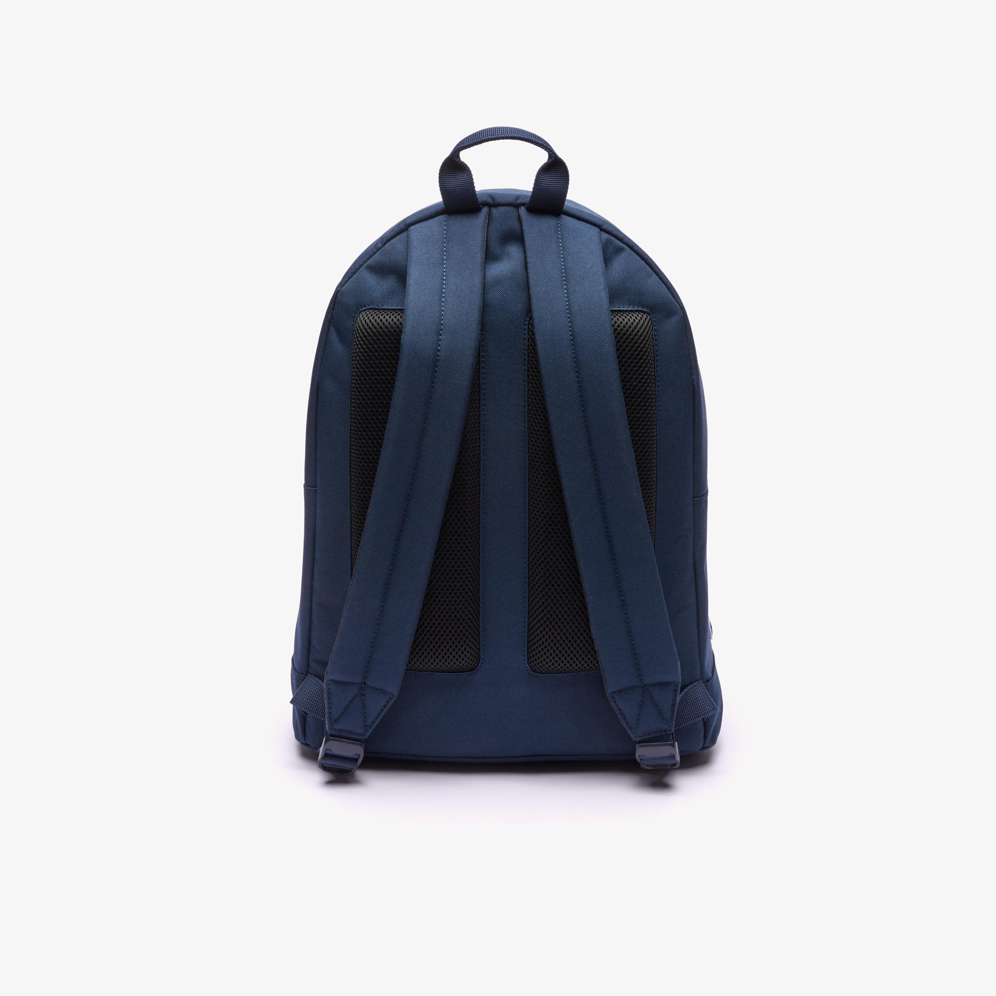 Sac a dos Club edition Unisexe Lacoste x Roland Garros Marine Roland Garros Boutique