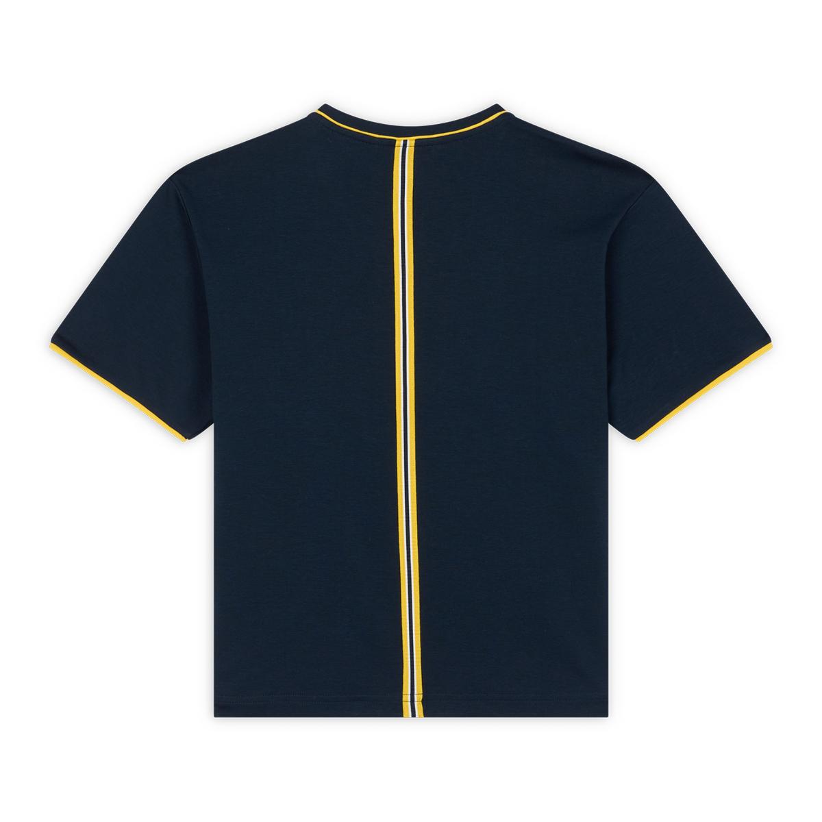 Roland-Garros woman Heritage T-Shirt - Navy | Roland-Garros