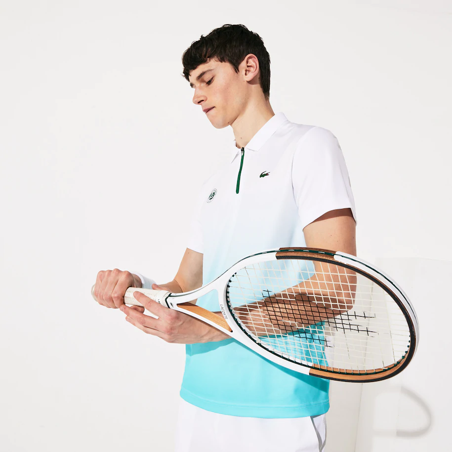 lacoste tennis outfit