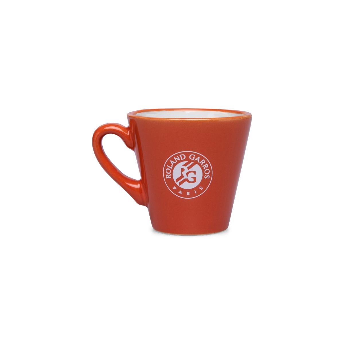 Roland-Garros Set of 4 Cups - Clay | Roland-Garros Store