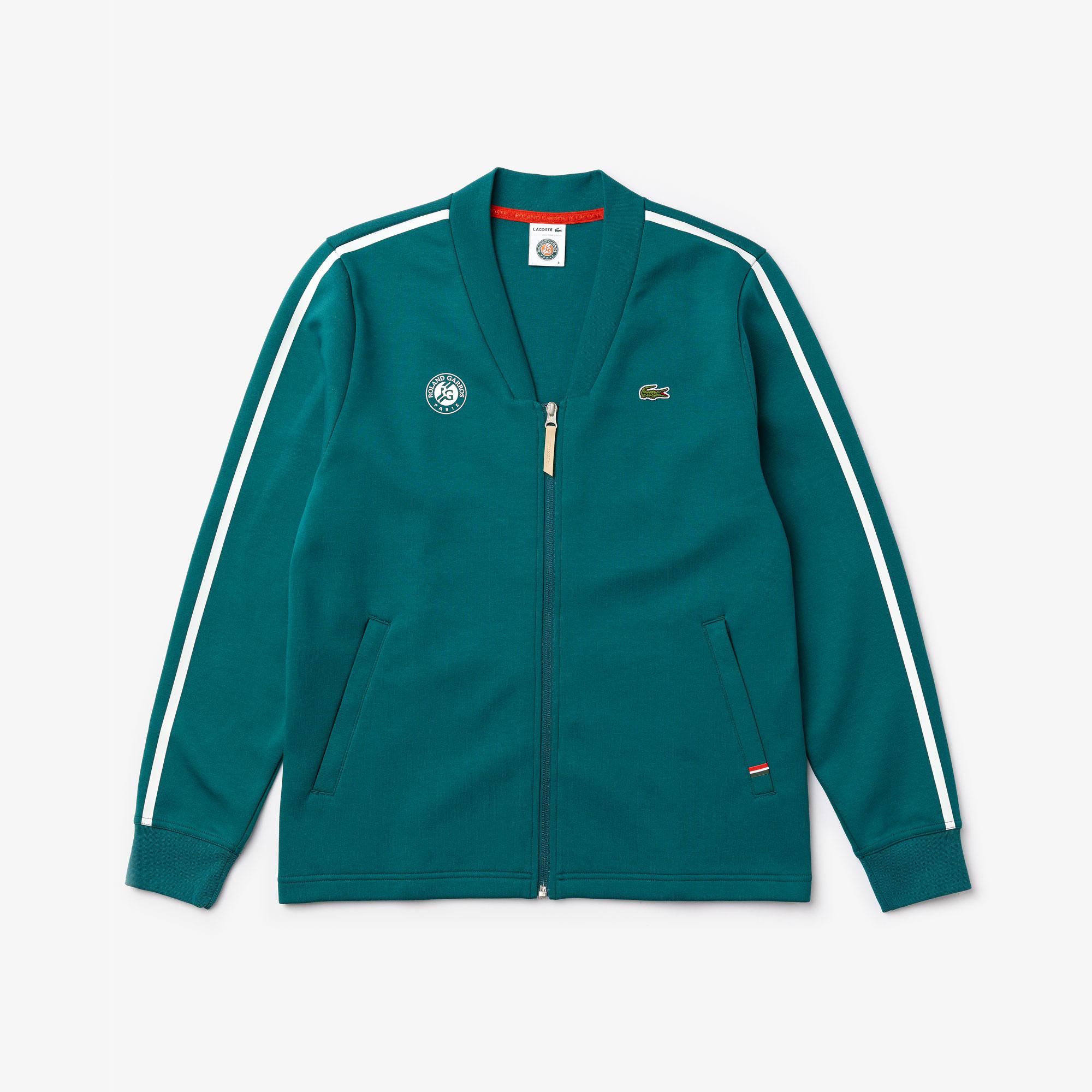 Gilet lacoste roland garros