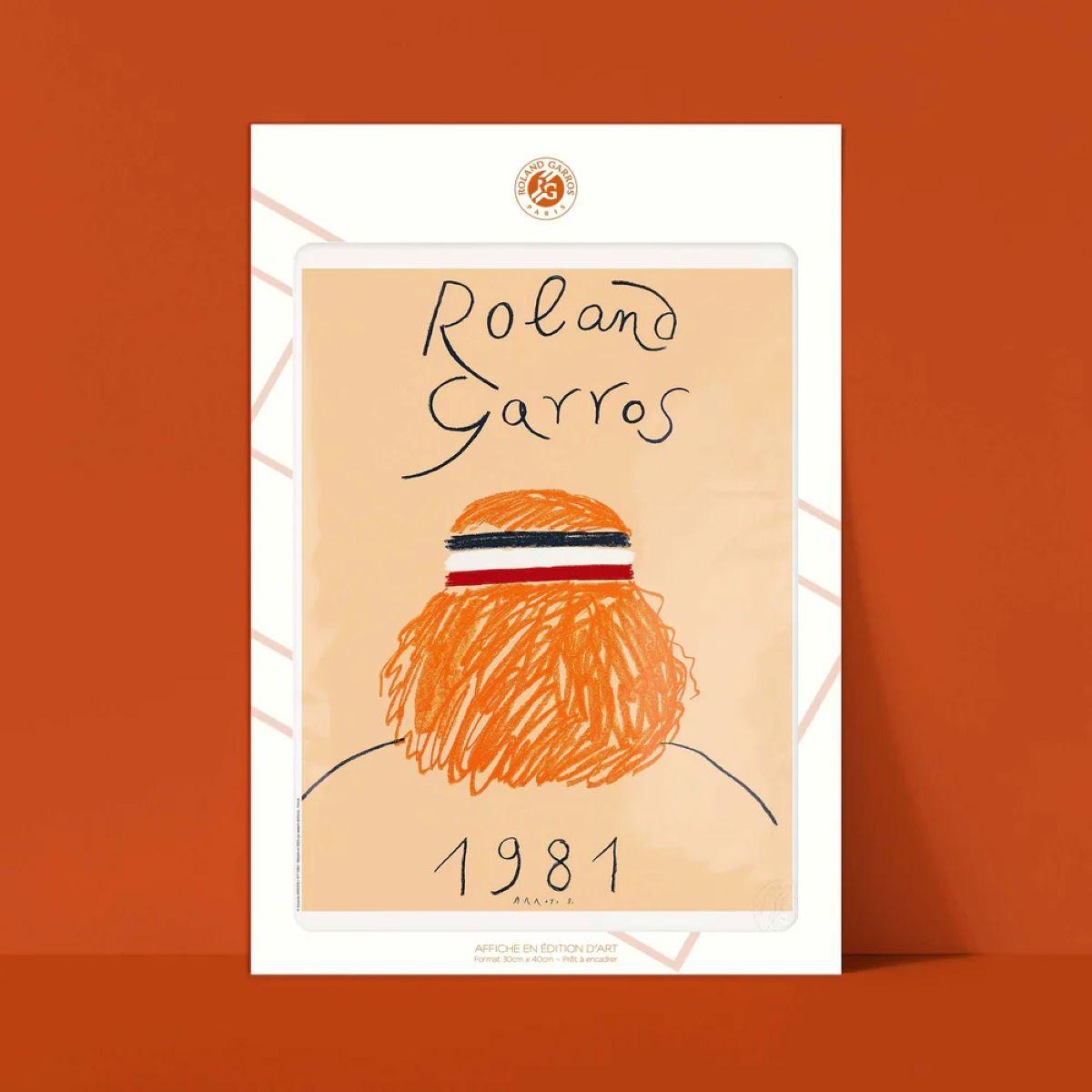 ROLAND GARROS 2015 ポスター Roland Garros 2015 :: Behance