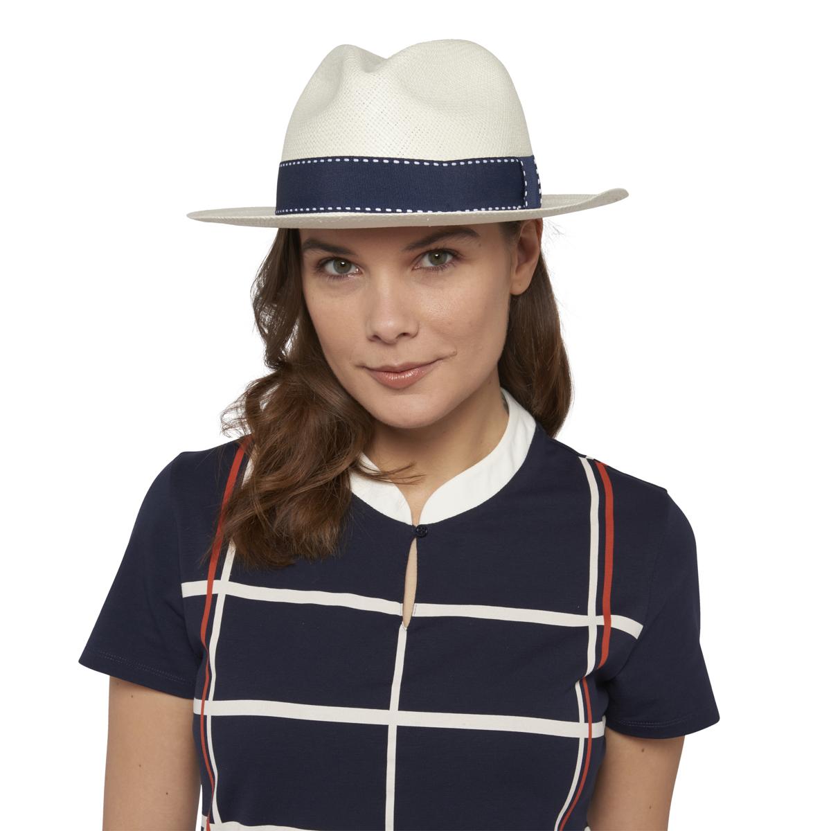 Panama hat roland garros