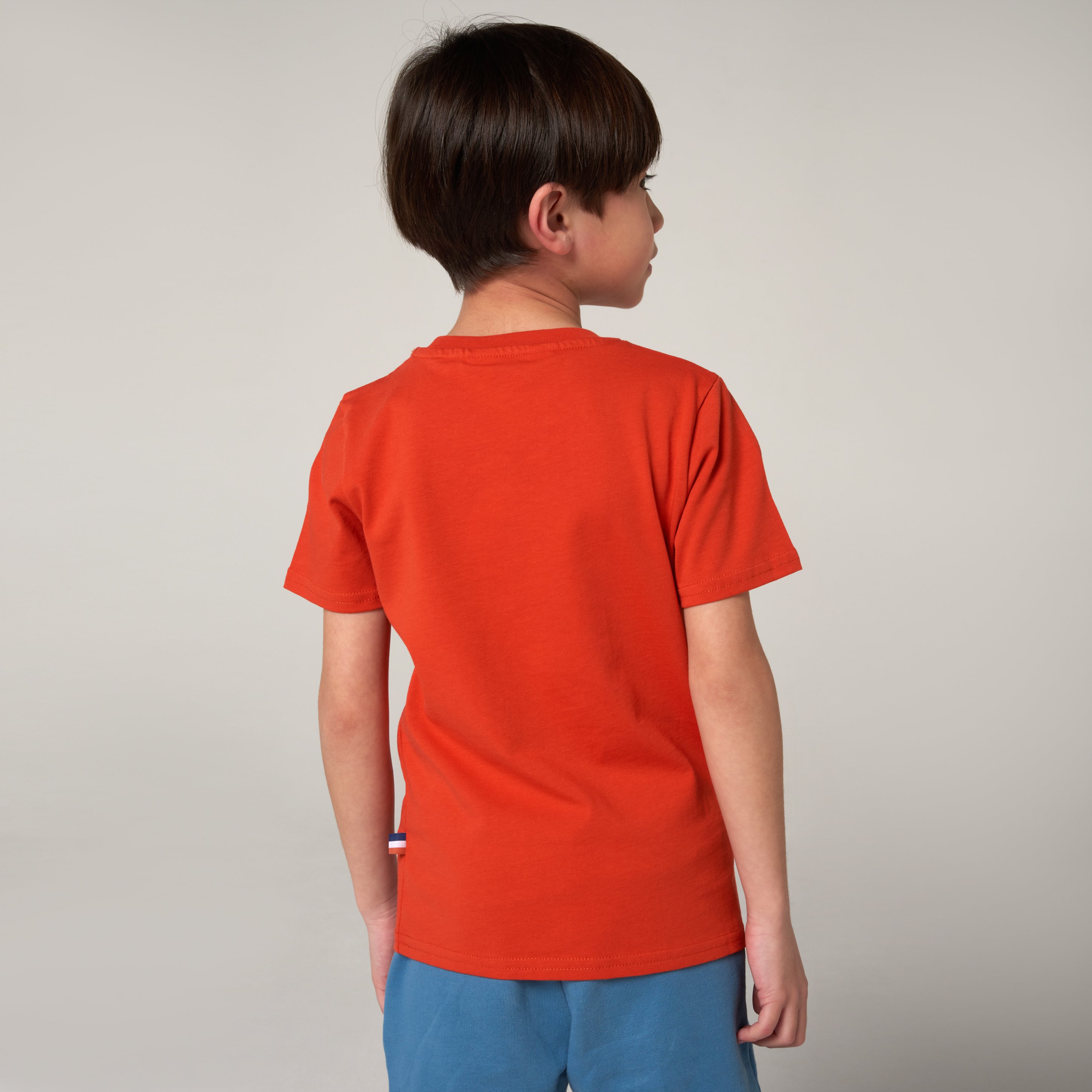 Roland Garros T-Shirt Collection Officielle Taille Enfant 