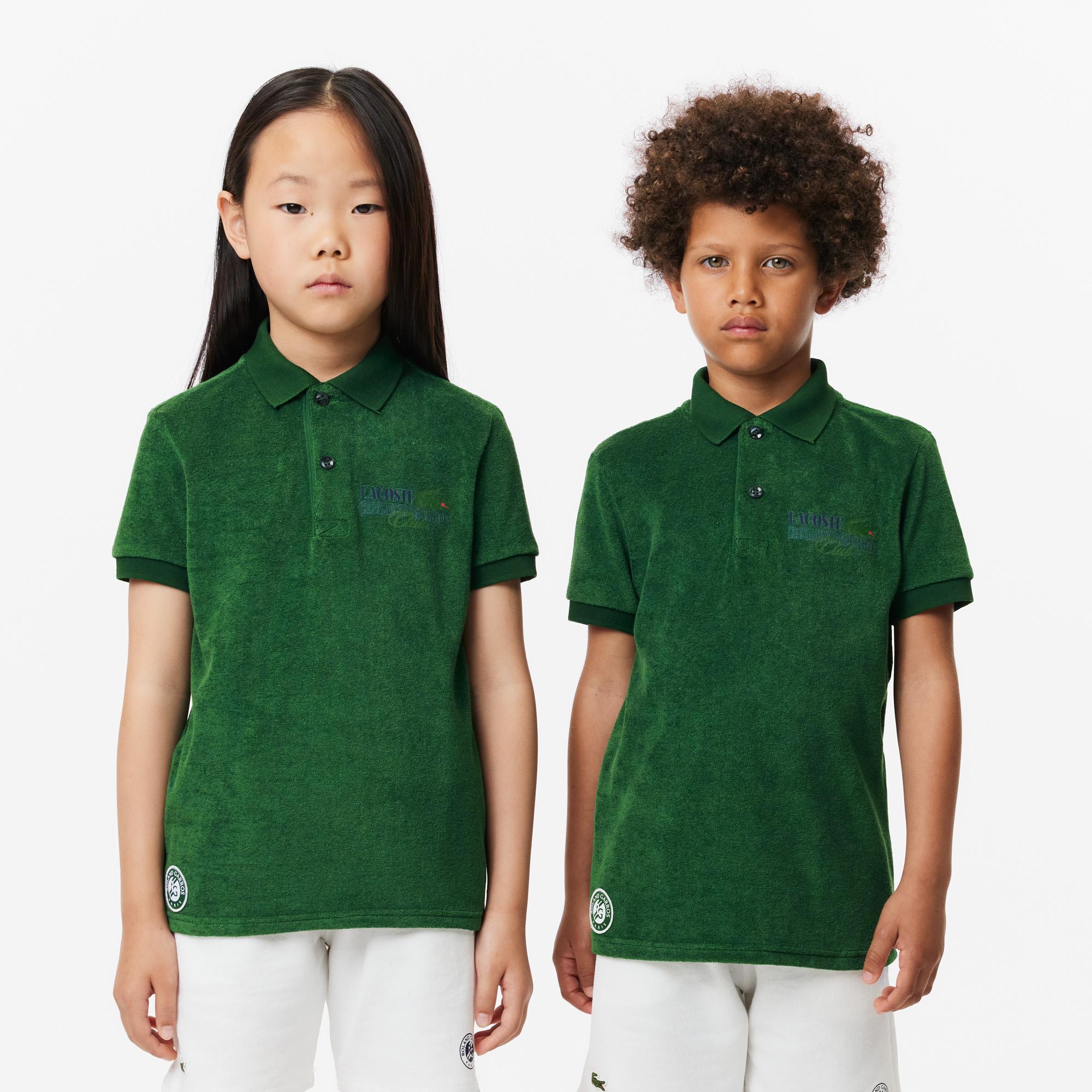 Chemise lacoste enfant discount