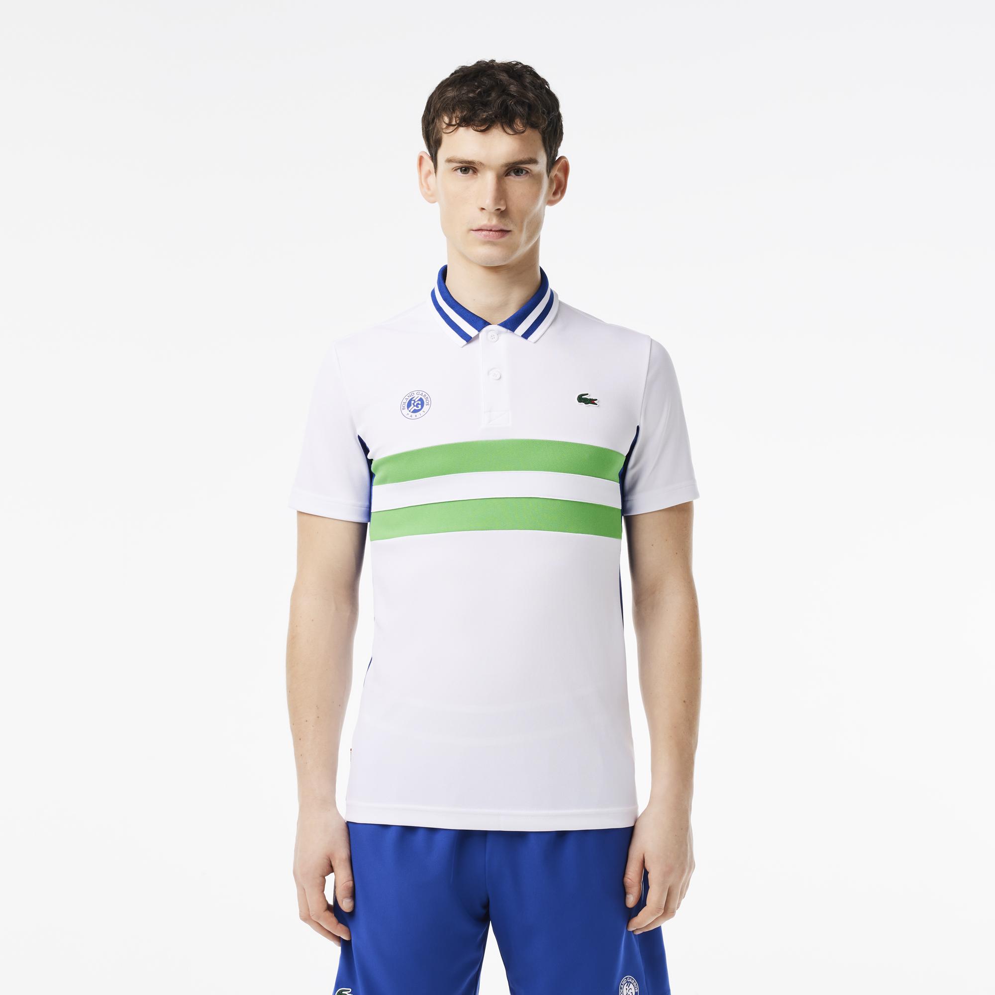 LACOSTE - 定価1.4万 ラコステ ROLAND GARROS ポロシャツ