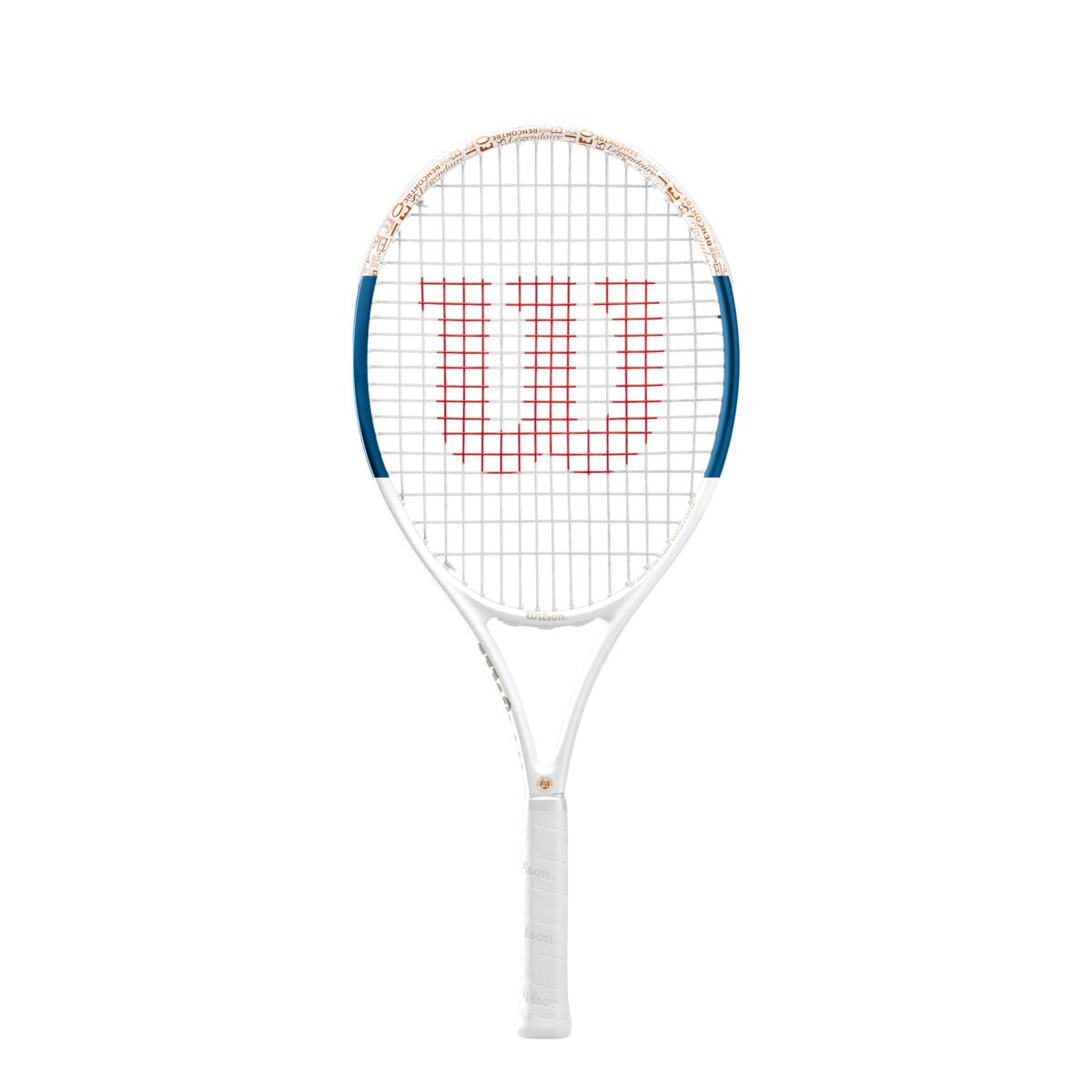 Junior Tennis Démarreur Kit WILSON ROLAND GARROS Elite 21 in environ 53.34 cm 