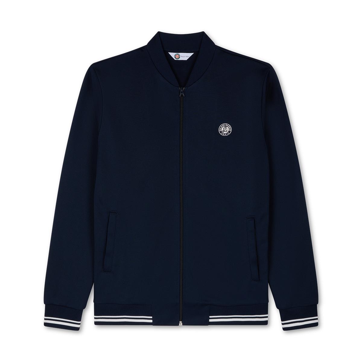お得セット - Jacket Man Roland-Garros x Lacoste Navy Roland | blue ジャケット・アウター