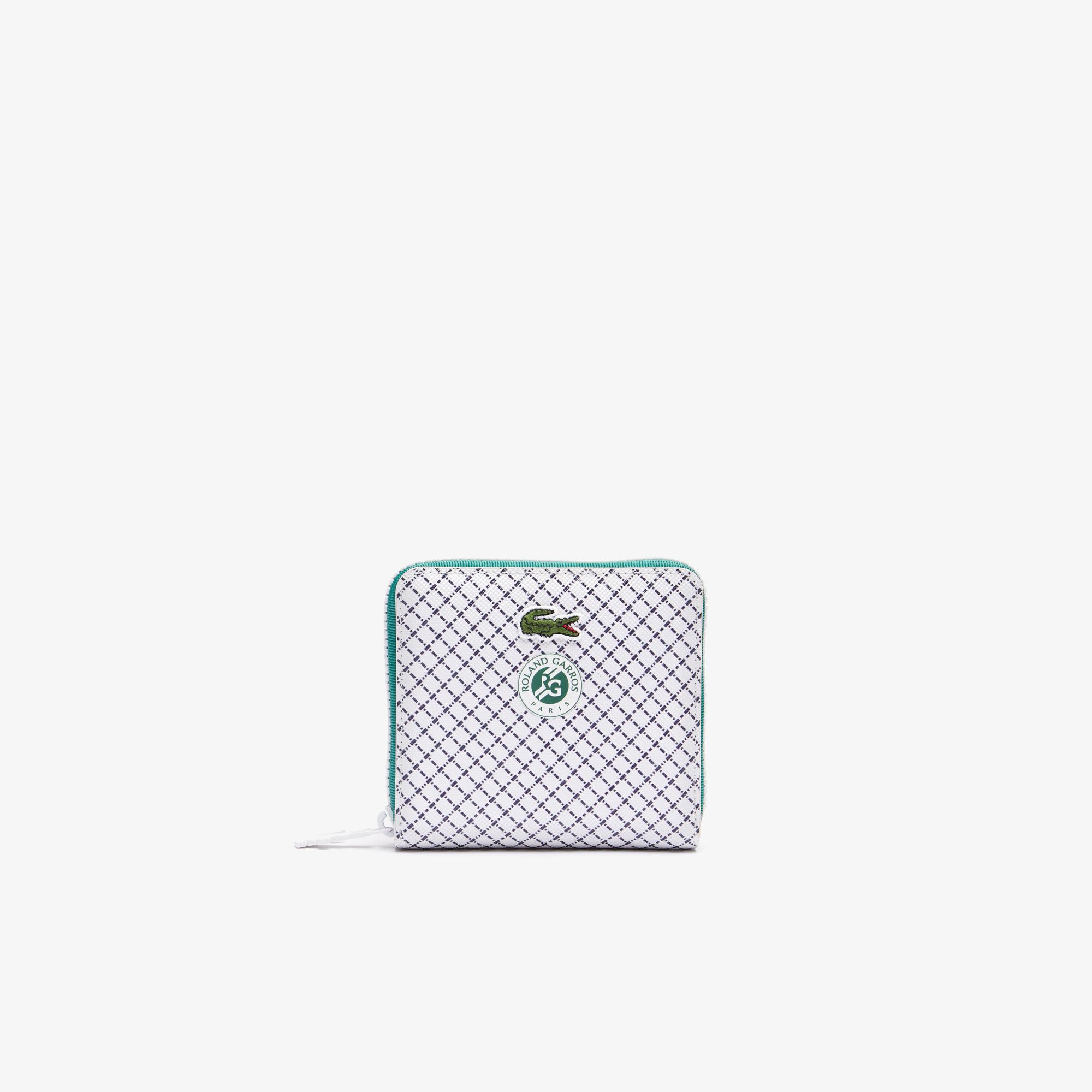 lacoste small wallet