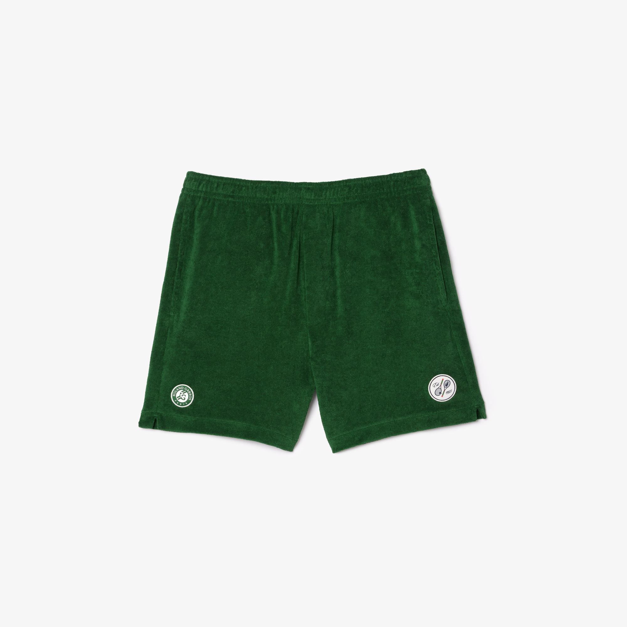 Roland Garros Edition Men s Sportsuit Sport Tennis Shorts Roland Garros Store