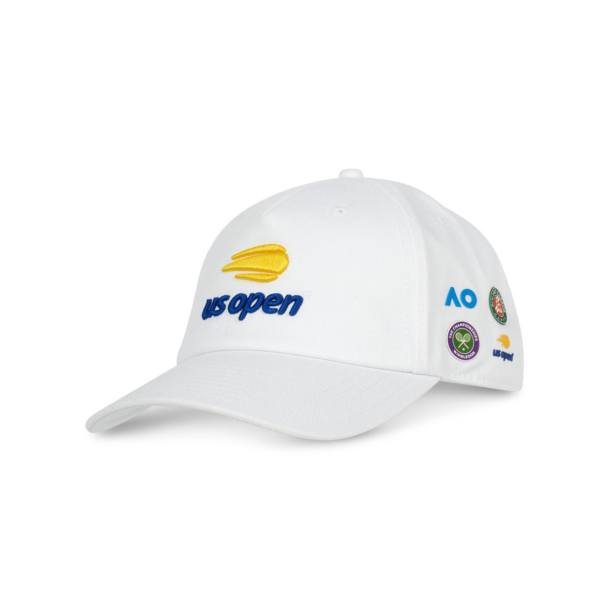 Roland-Garros Logo Cap - Navy blue | Roland-Garros Store