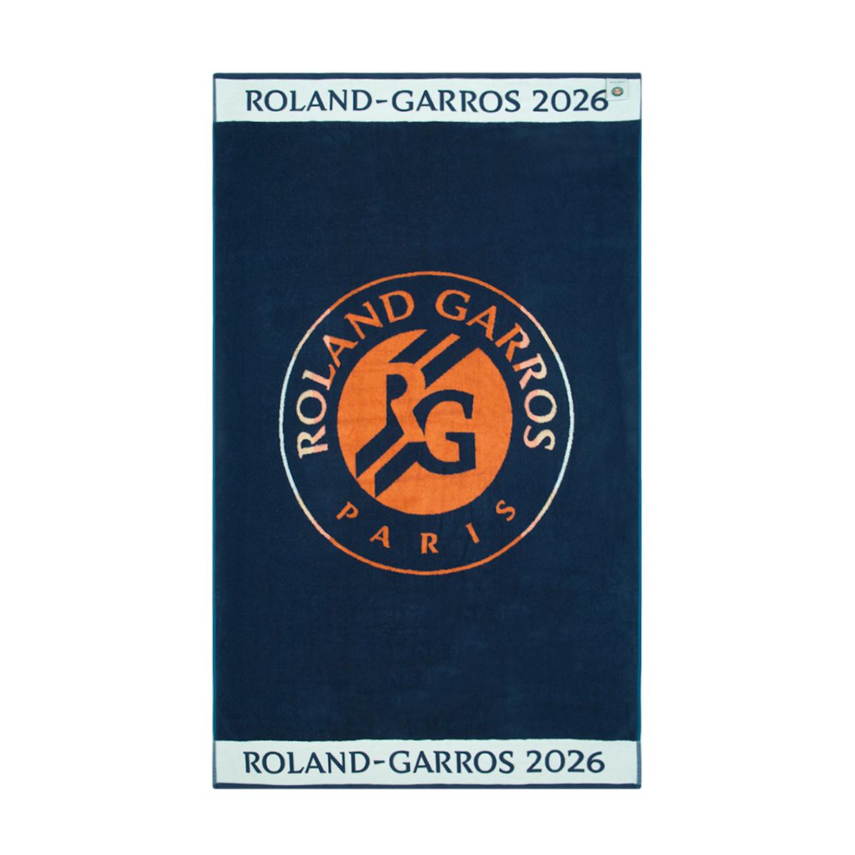 2026 Roland-Garros Player Beach Towel - Multicolor | Roland-Garros