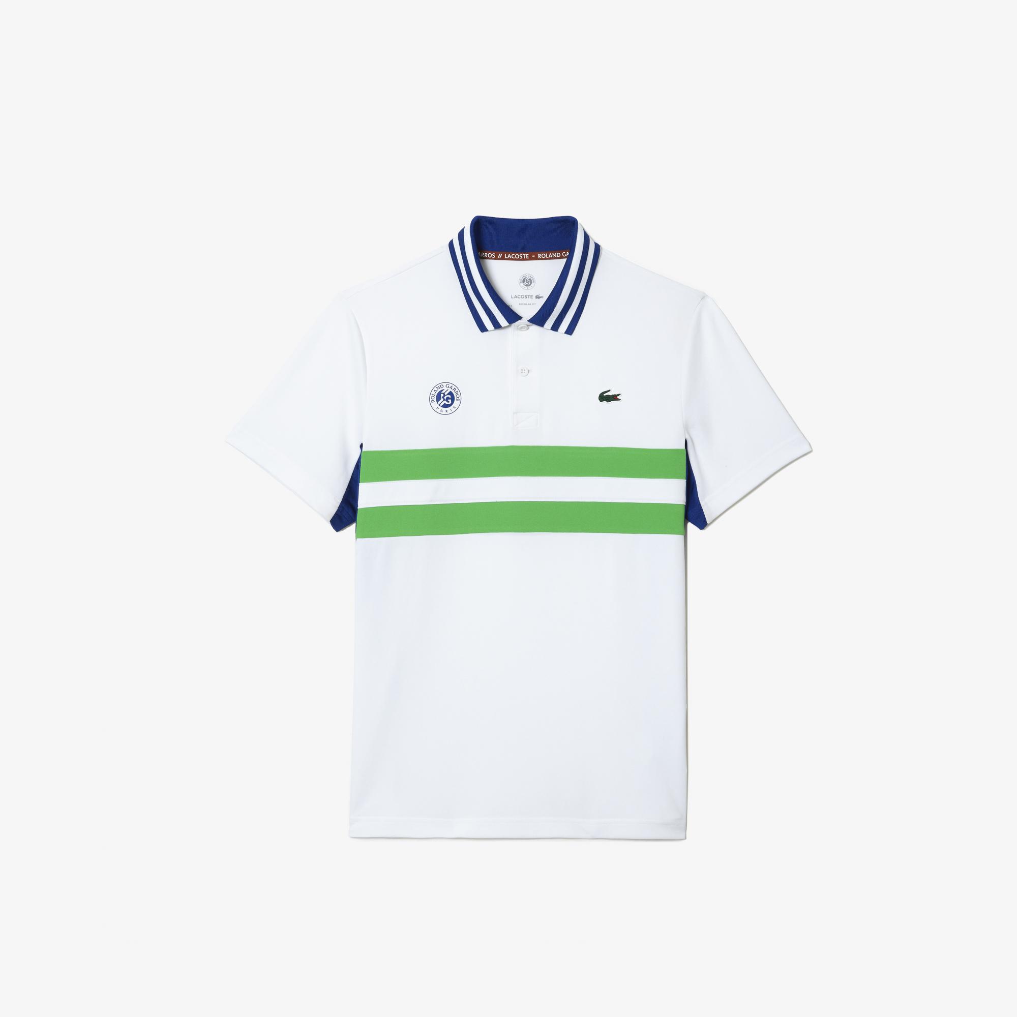 Roland garros ラコステ テニス ポロシャツ - トップス