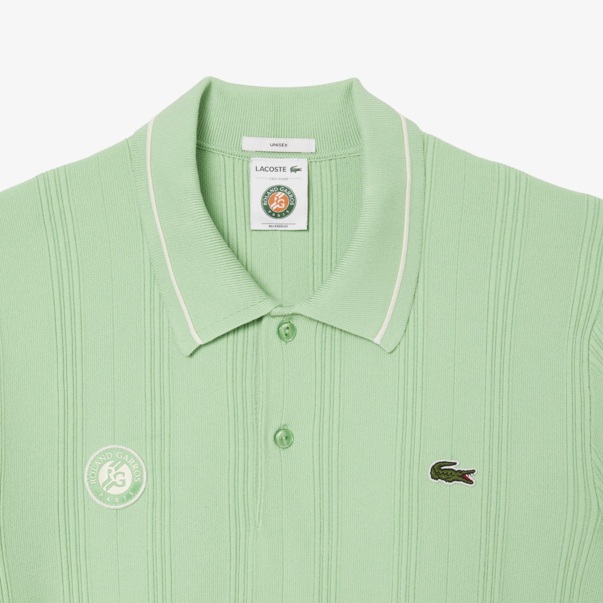 LACOSTE - 定価1.4万 ラコステ ROLAND GARROS ポロシャツ