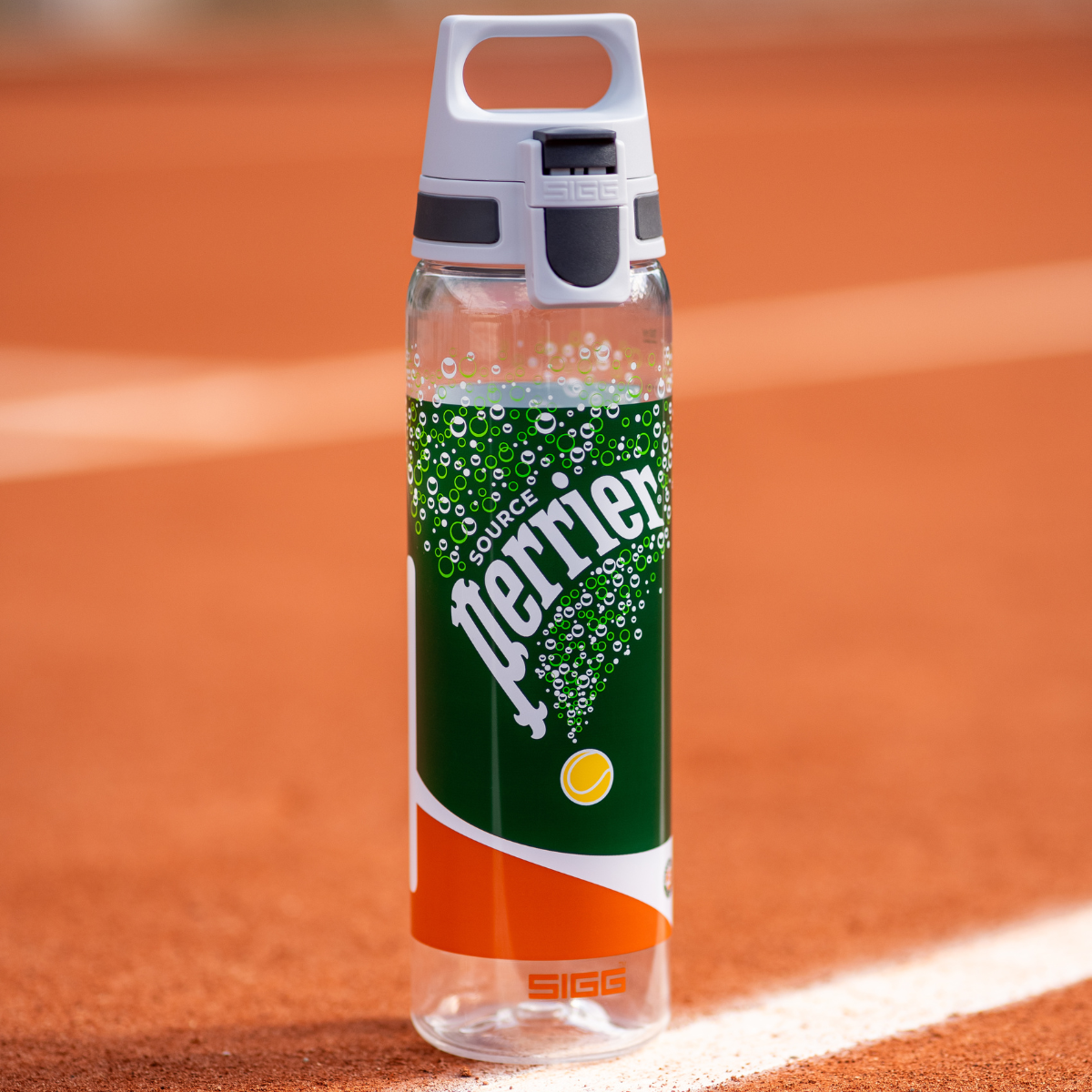 Perrier for RolandGarros water bottle 750 ml RolandGarros Store