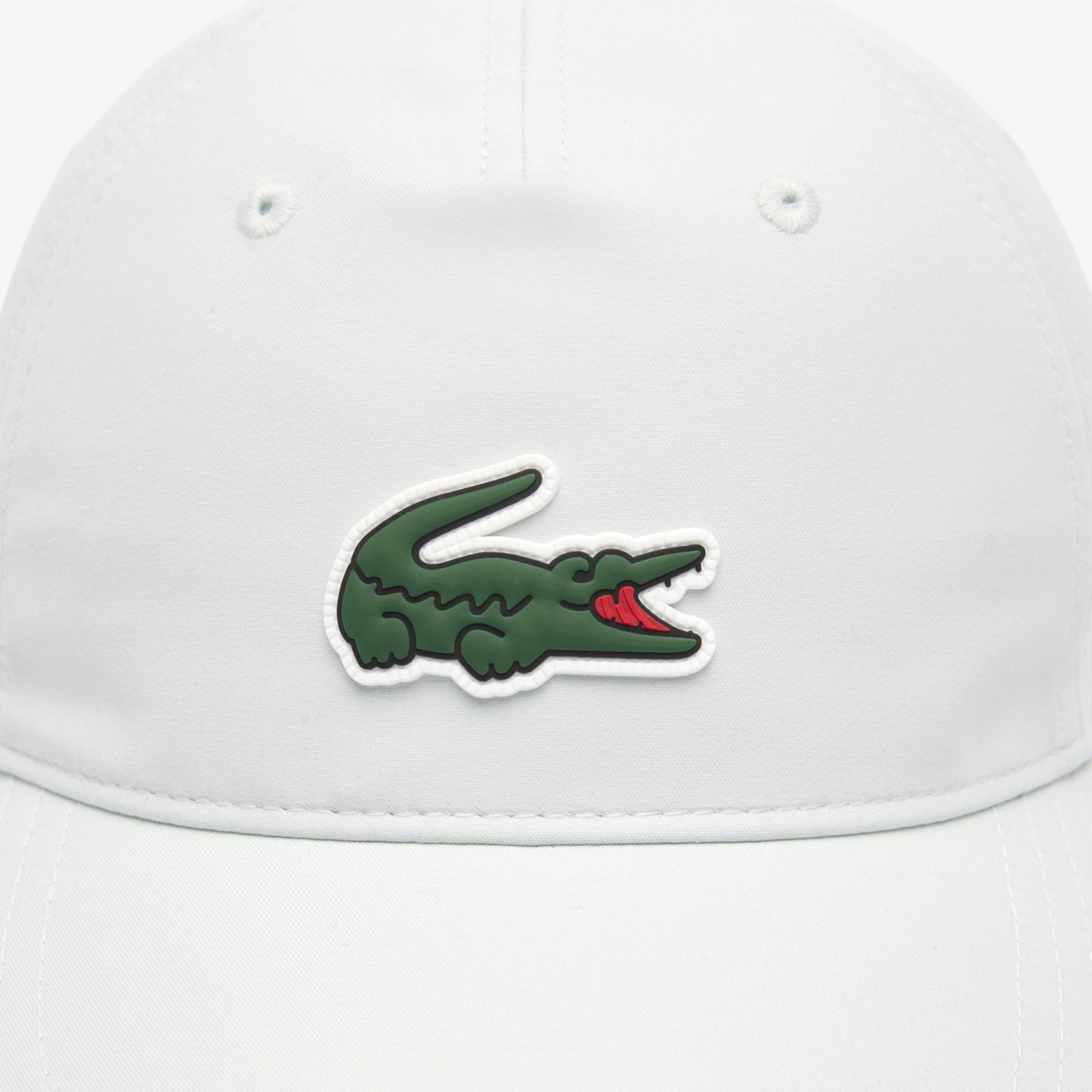 Lacoste x Roland-Garros Performance Cap - Green | Roland-Garros Store