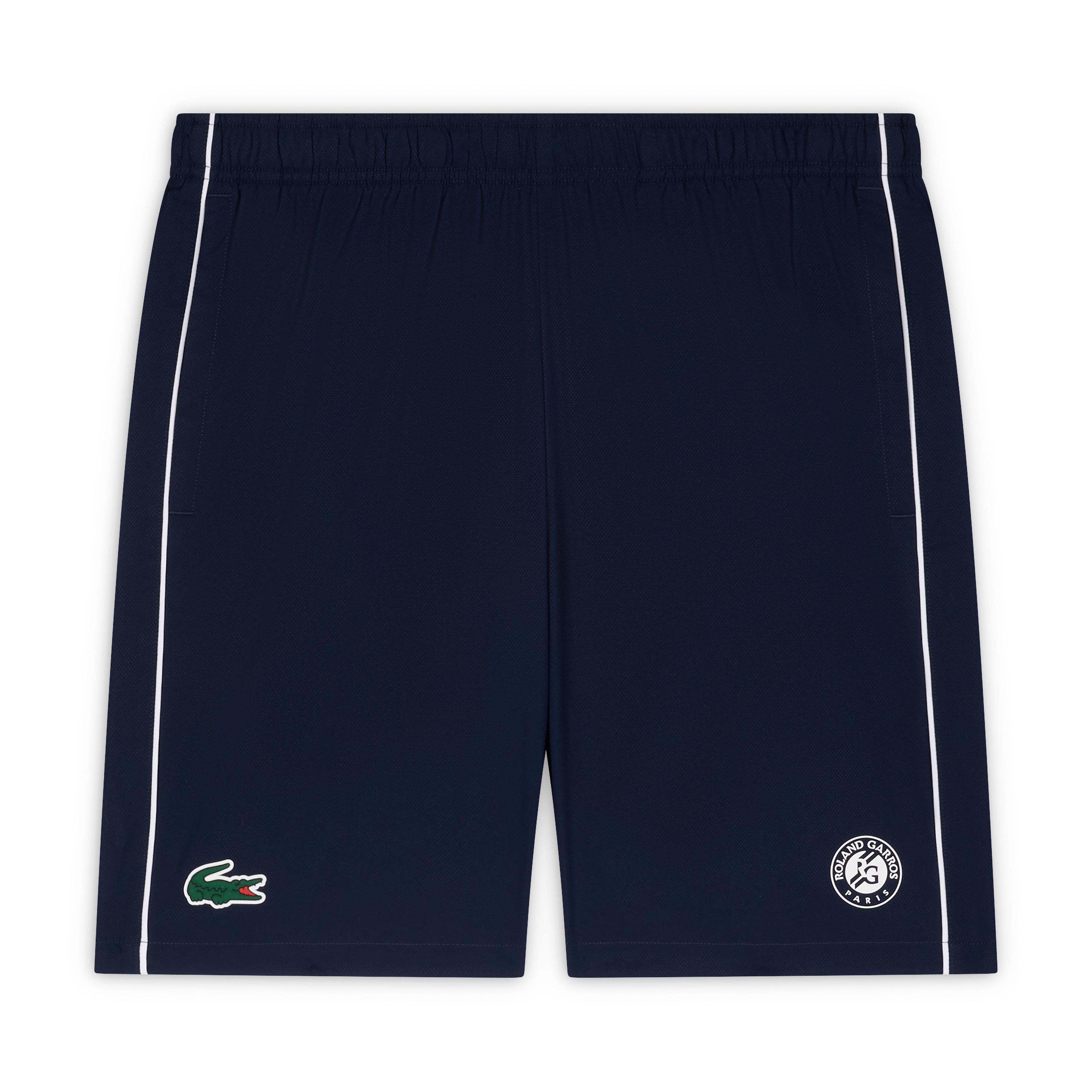 Lacoste x Roland-Garros Ballboy Man Short - Navy blue