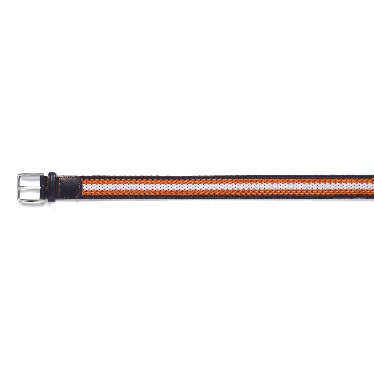 J.M Weston x Roland-Garros Braided Belt - Clay Court | Roland