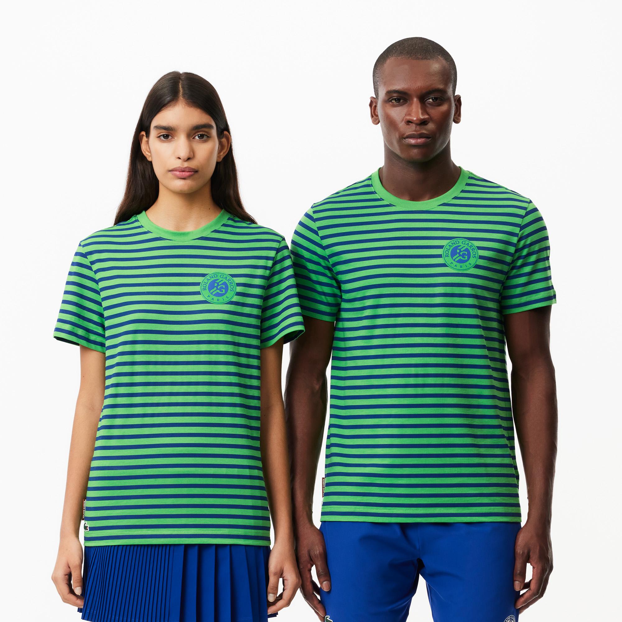 Lacoste roland garros t shirt outlet