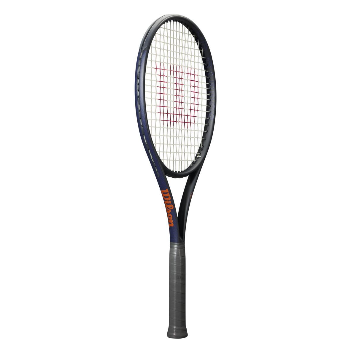 ベストセラー x Wilson Roland-Garros Roland | Ecru - Racquets V3 100 Clash Racket (For Hard Type)