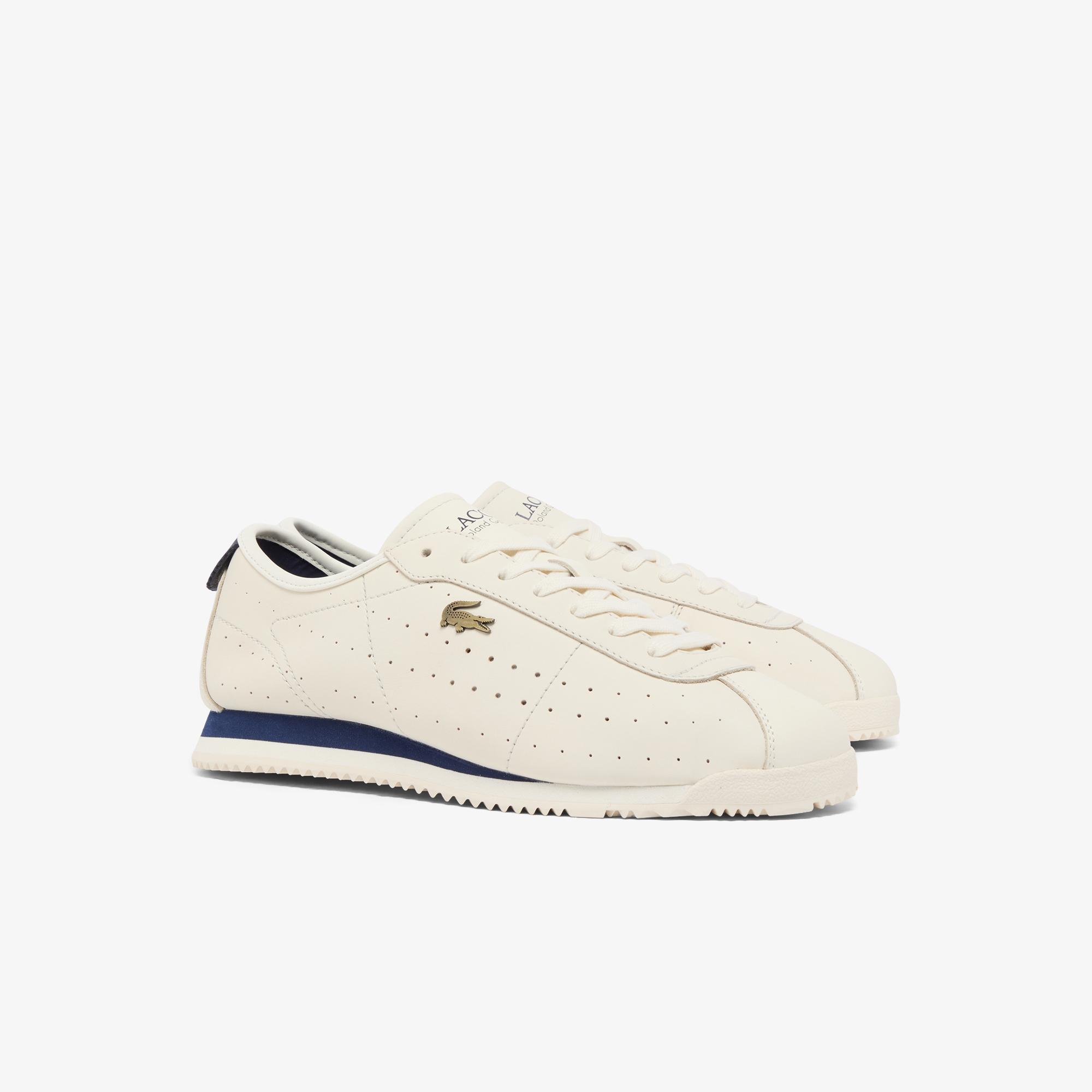 Lacoste x Roland-Garros Club low men Sneakers - White | Roland
