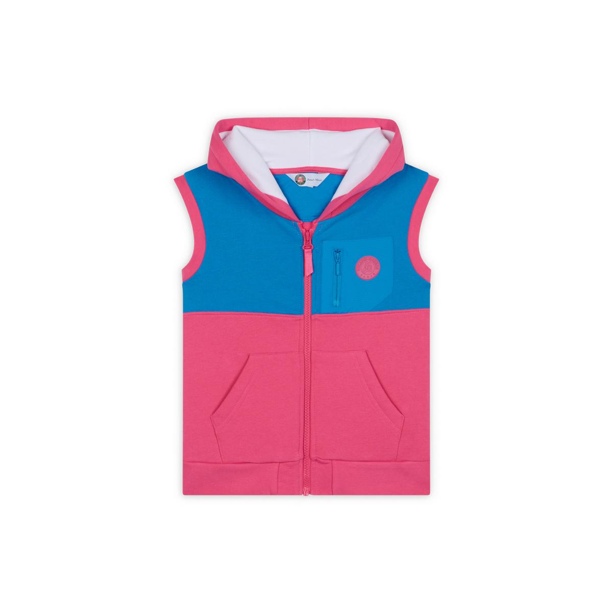 Lacoste Sport Roland Garros Edition Embroidered Sweatshirt | Tennis