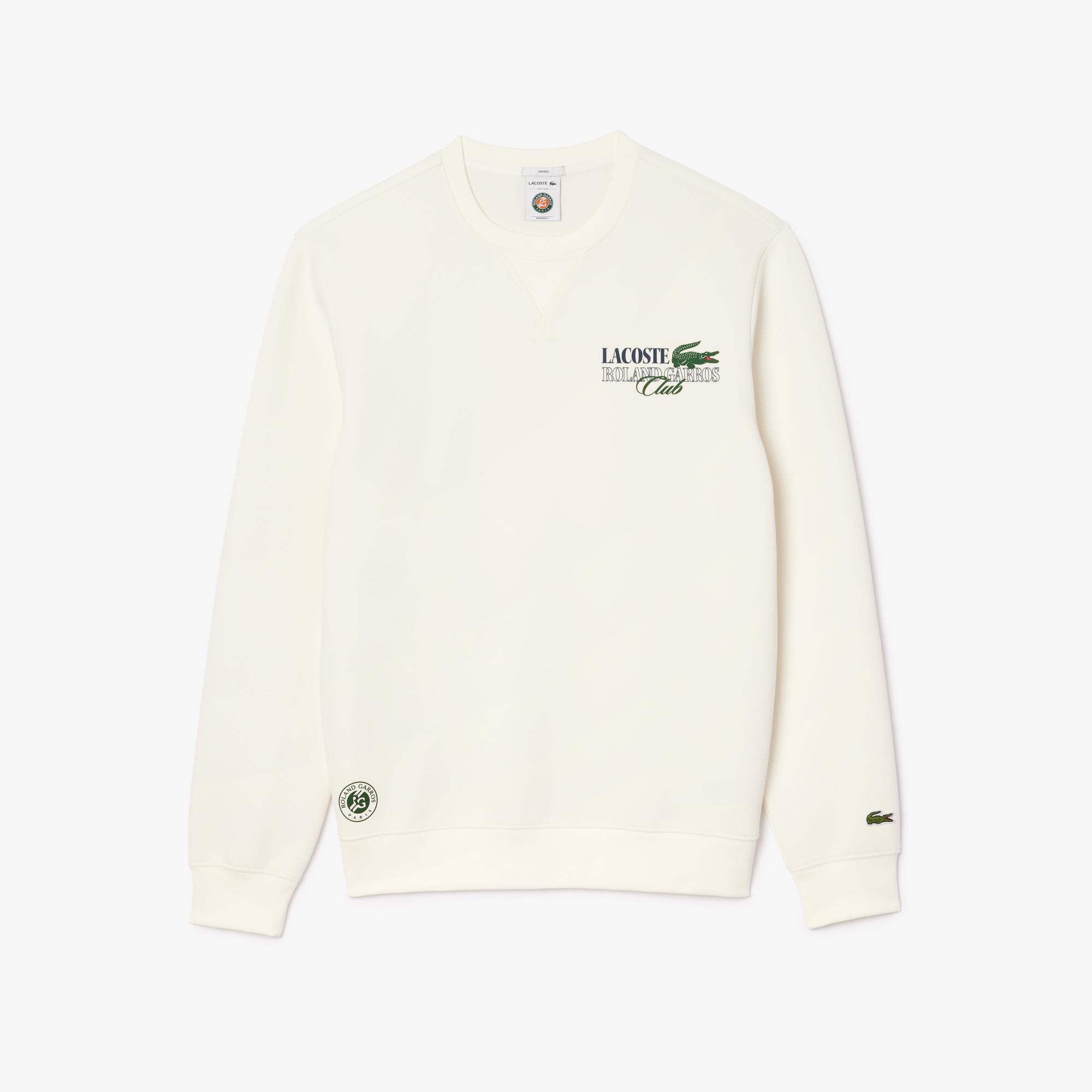 Sportsuit Roland Garros Edition Unisex Sport Sweatshirt | Roland-Garros  Store
