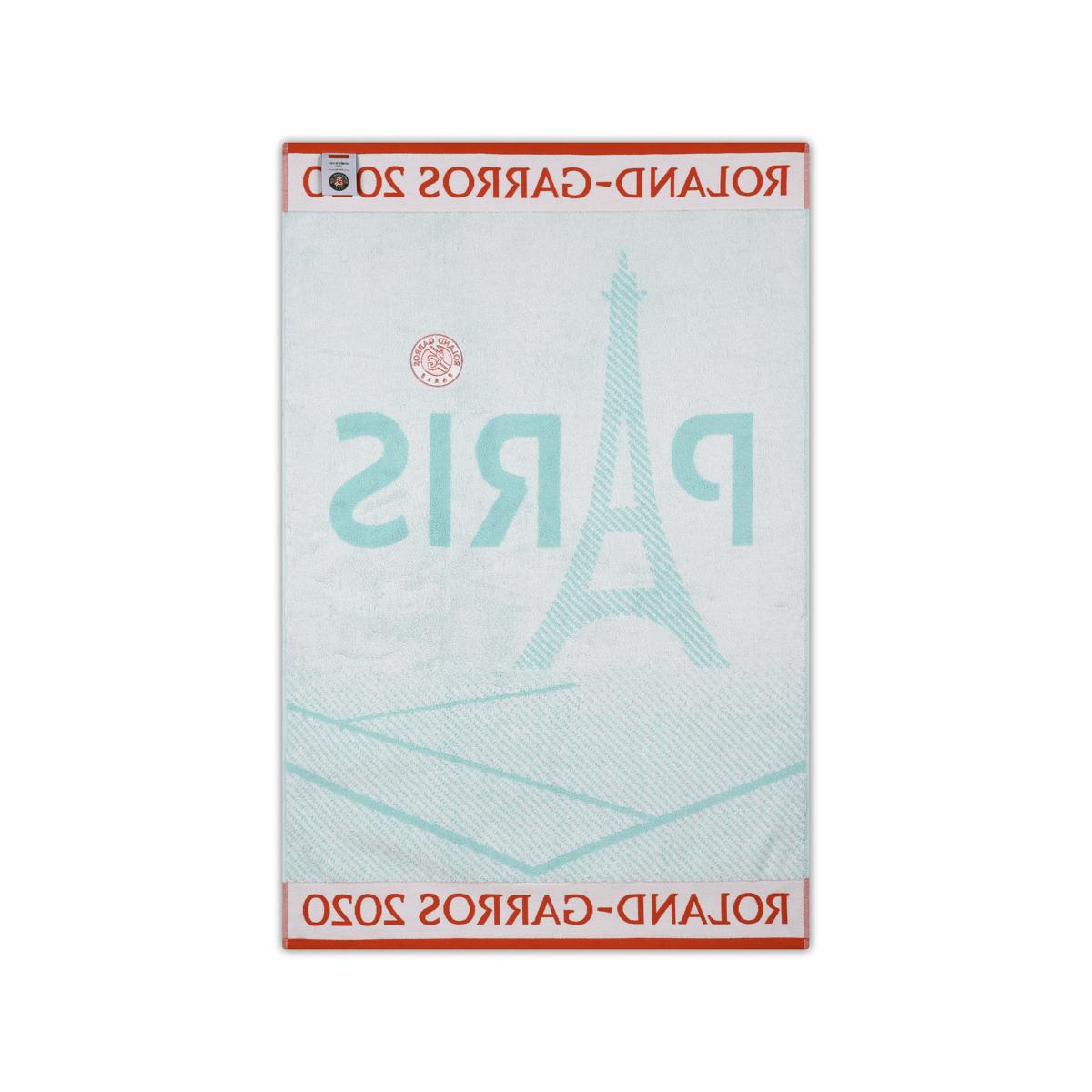 ☆新品未使用☆ROLAND-GARROS 2025 公式プレイヤーズタオル 2025