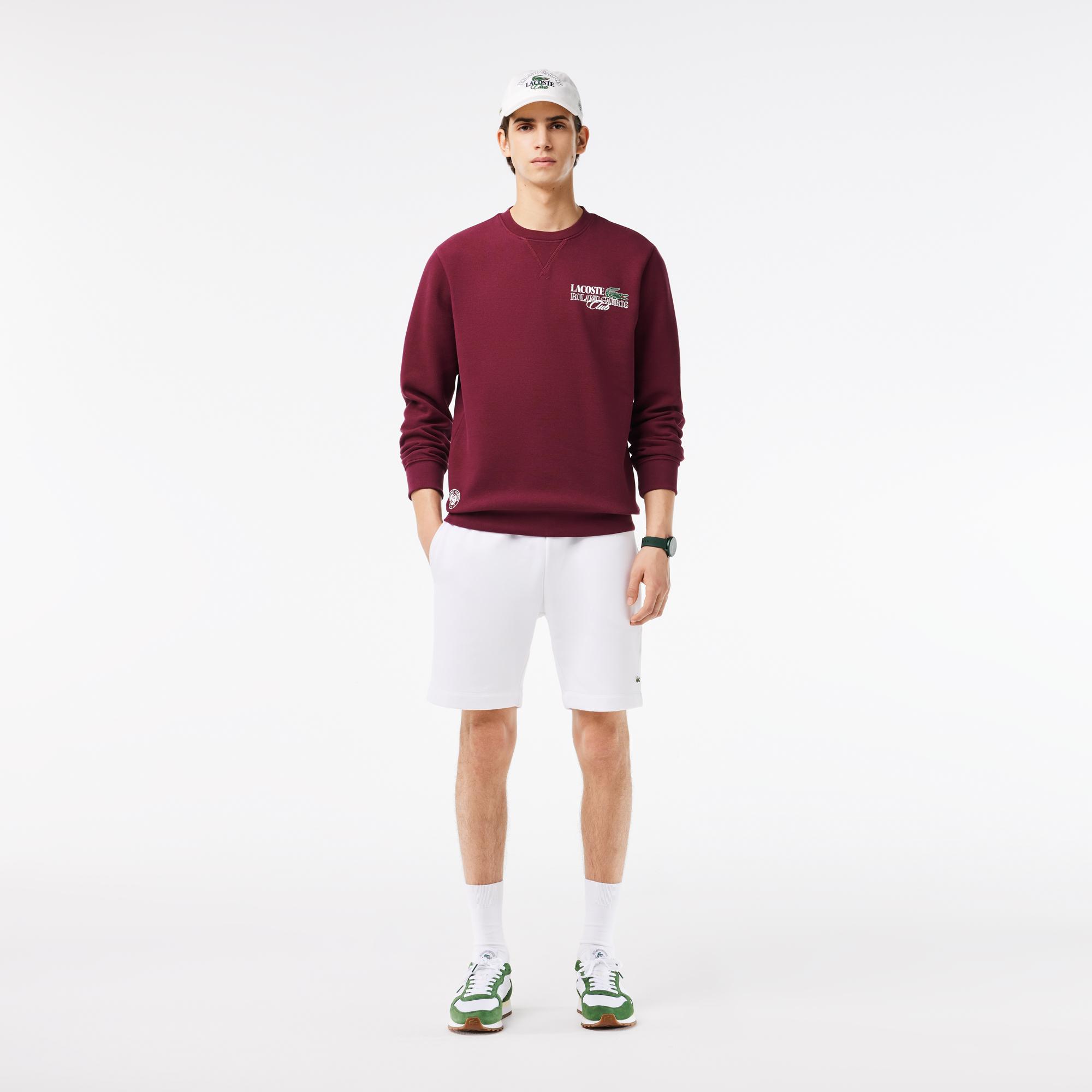 【新品】Roland garros official wear (L) Sportsuit Roland Garros Edition Unisex Sport Sweatshirt