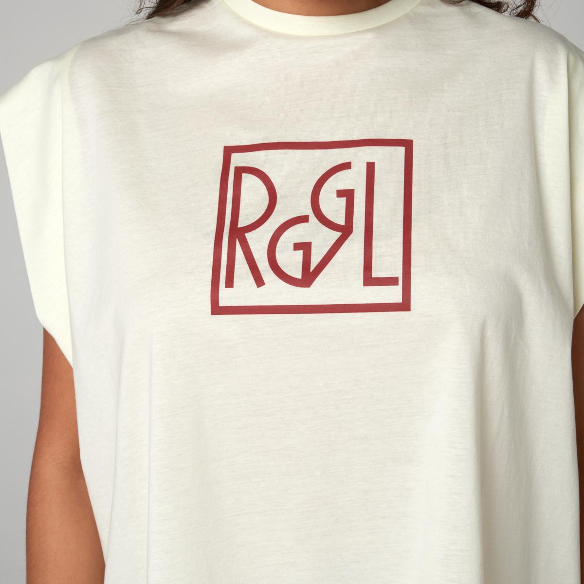 Roland-Garros Skyline man t-shirt - Grey | Roland-Garros Store