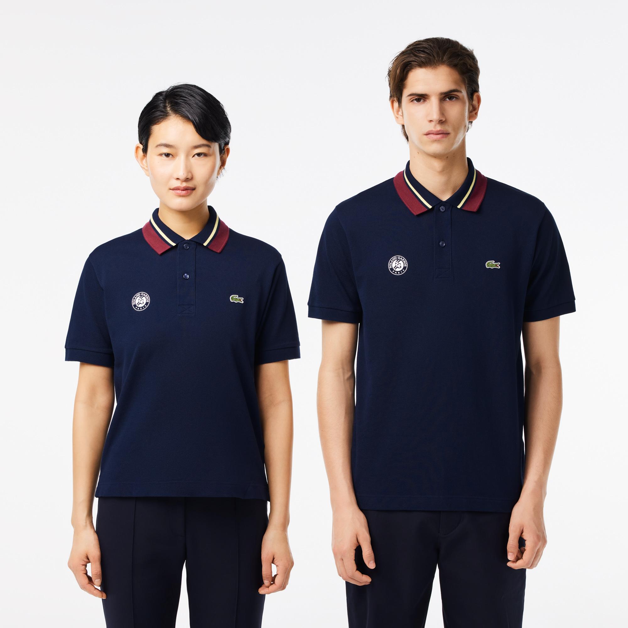 Lacoste roland garros polo shirt discount