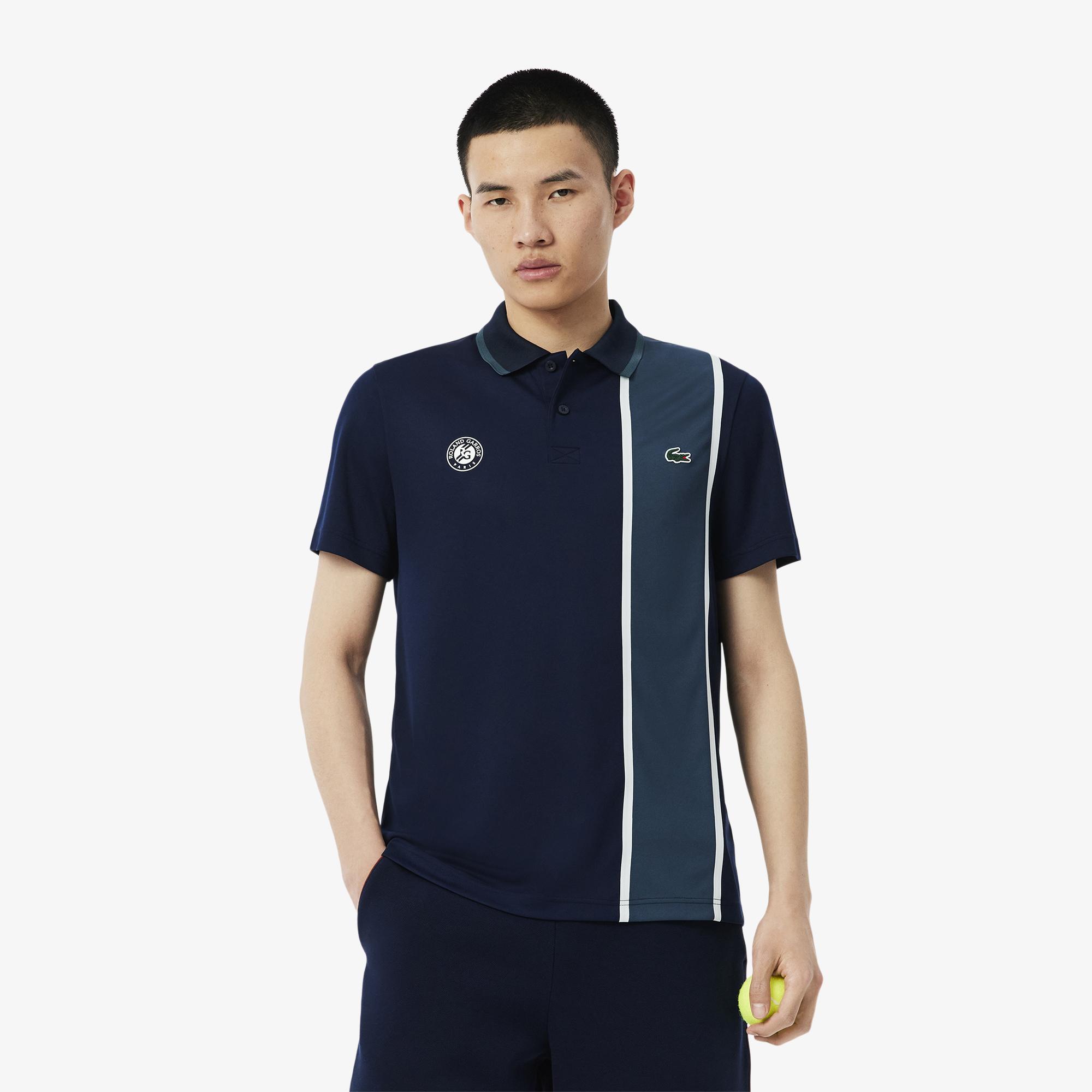LACOSTE - 定価1.4万 ラコステ ROLAND GARROS ポロシャツ