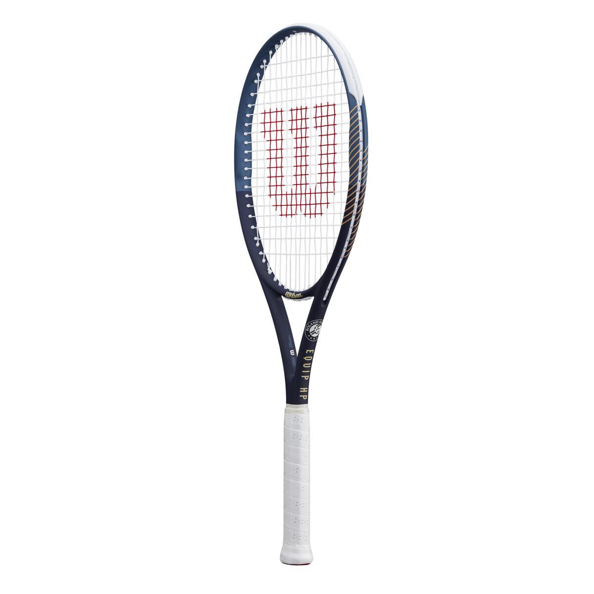 Wilson x Roland-Garros HP Team Racquet - Navy | Roland-Garros Store