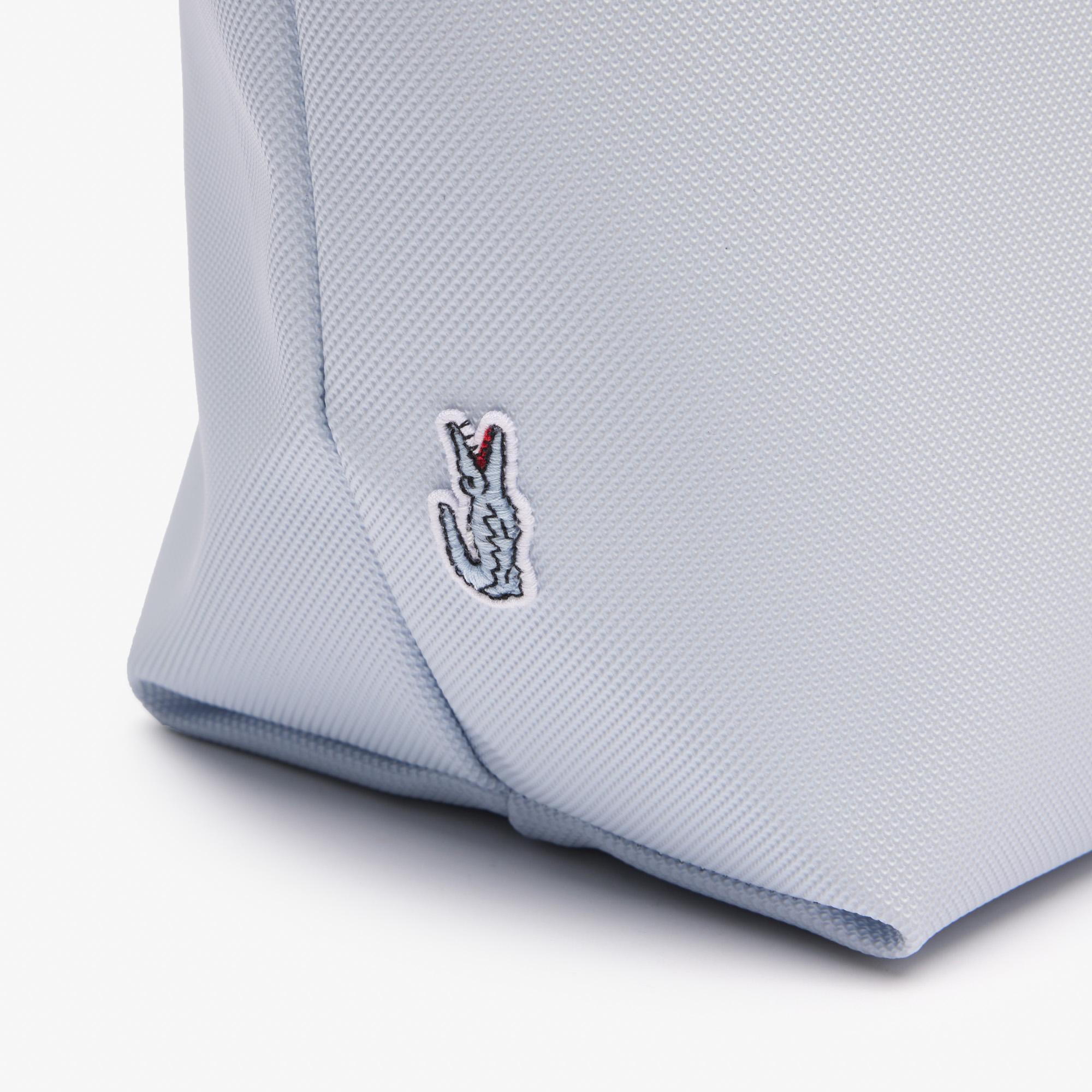 Lacoste x Roland-Garros Shopping bag - White | Roland-Garros