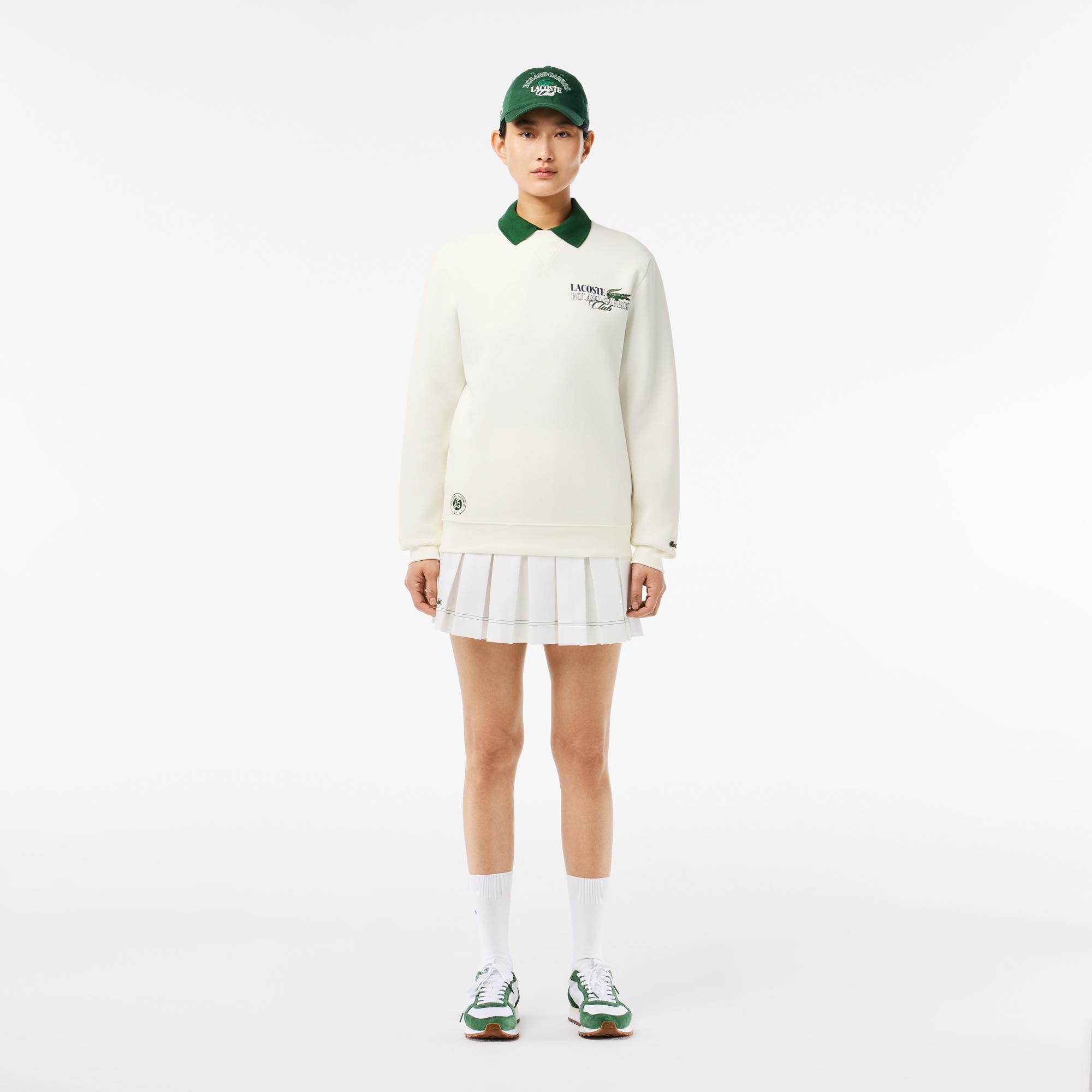 最も信頼できる Sportsuit Roland Sweatshirt Sport Unisex Edition Garros トップス
