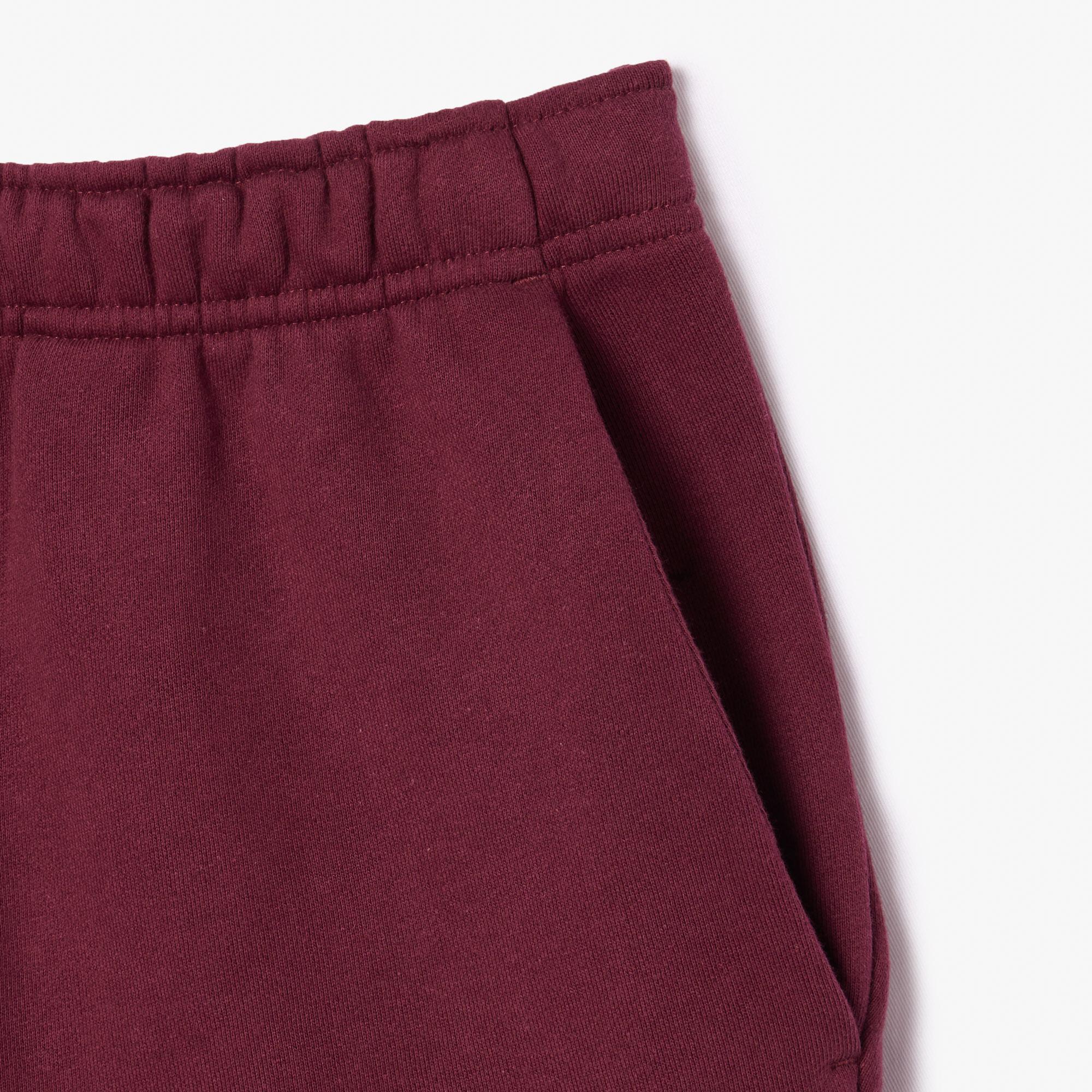 Men's Lacoste Sport Roland Garros Edition Flannel Shorts | Roland