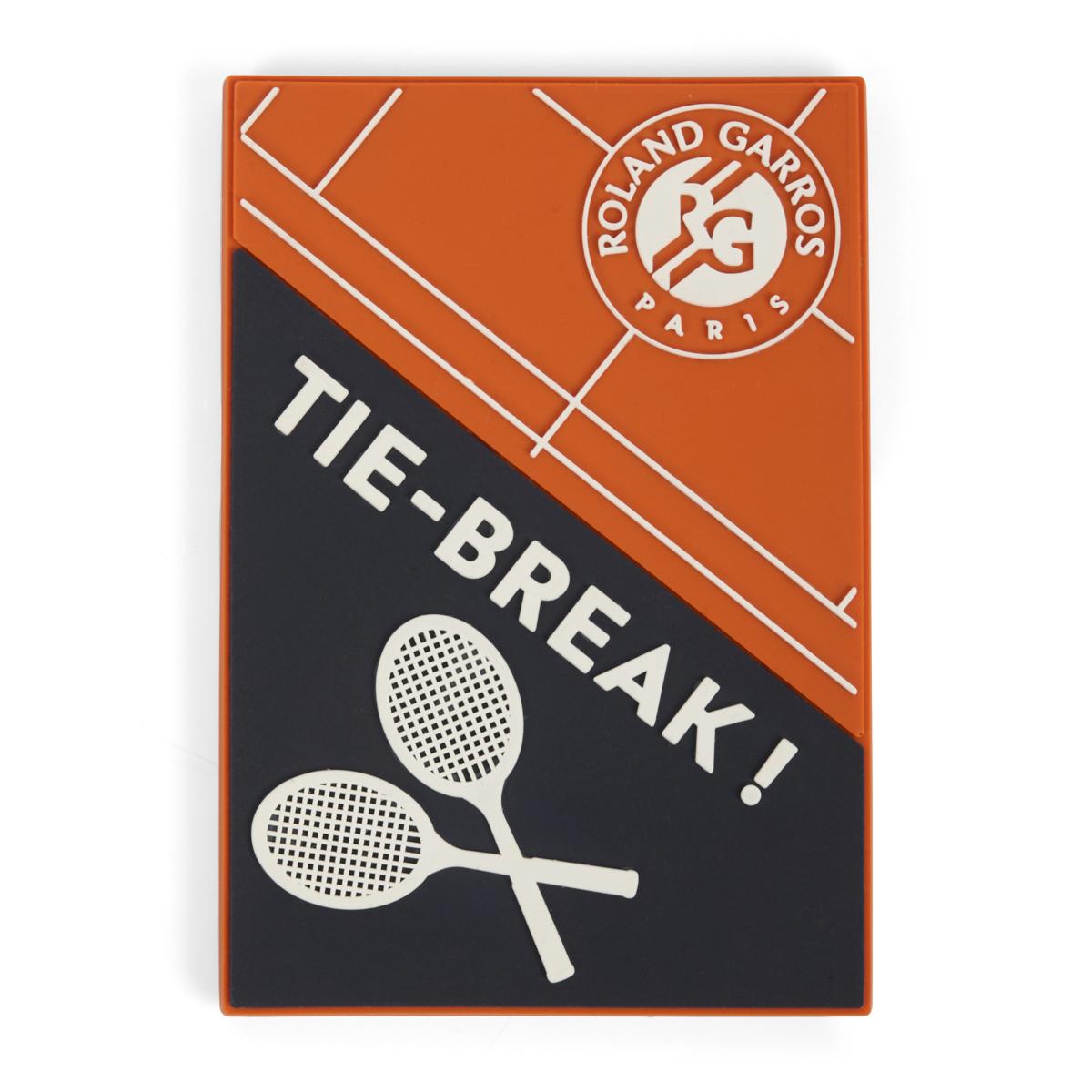 Roland-Garros 2024 player towel keychain - Clay | Roland-Garros Store