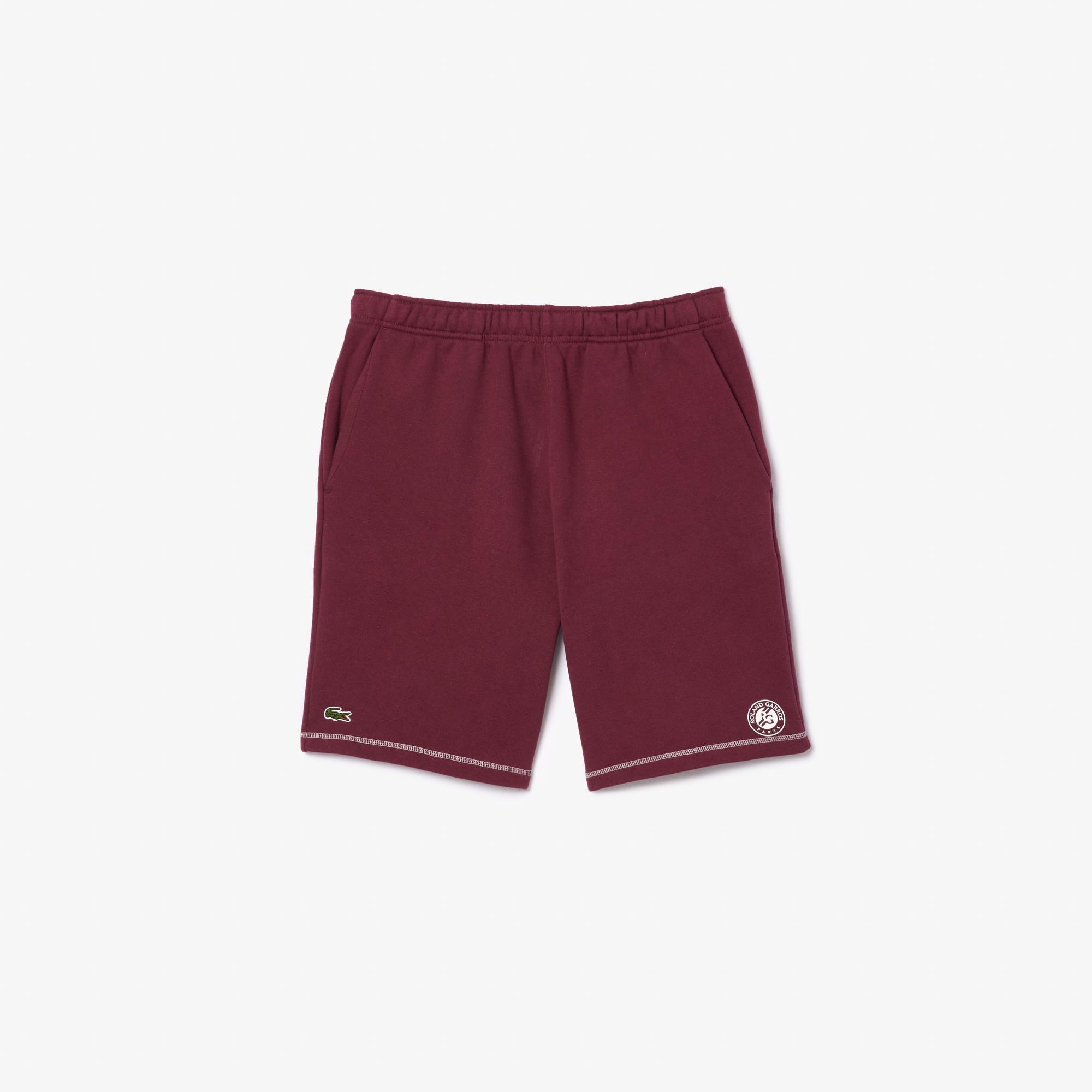 Lacoste x Roland Garros Men s Ball Boy Shorts Navy Roland Garros Store