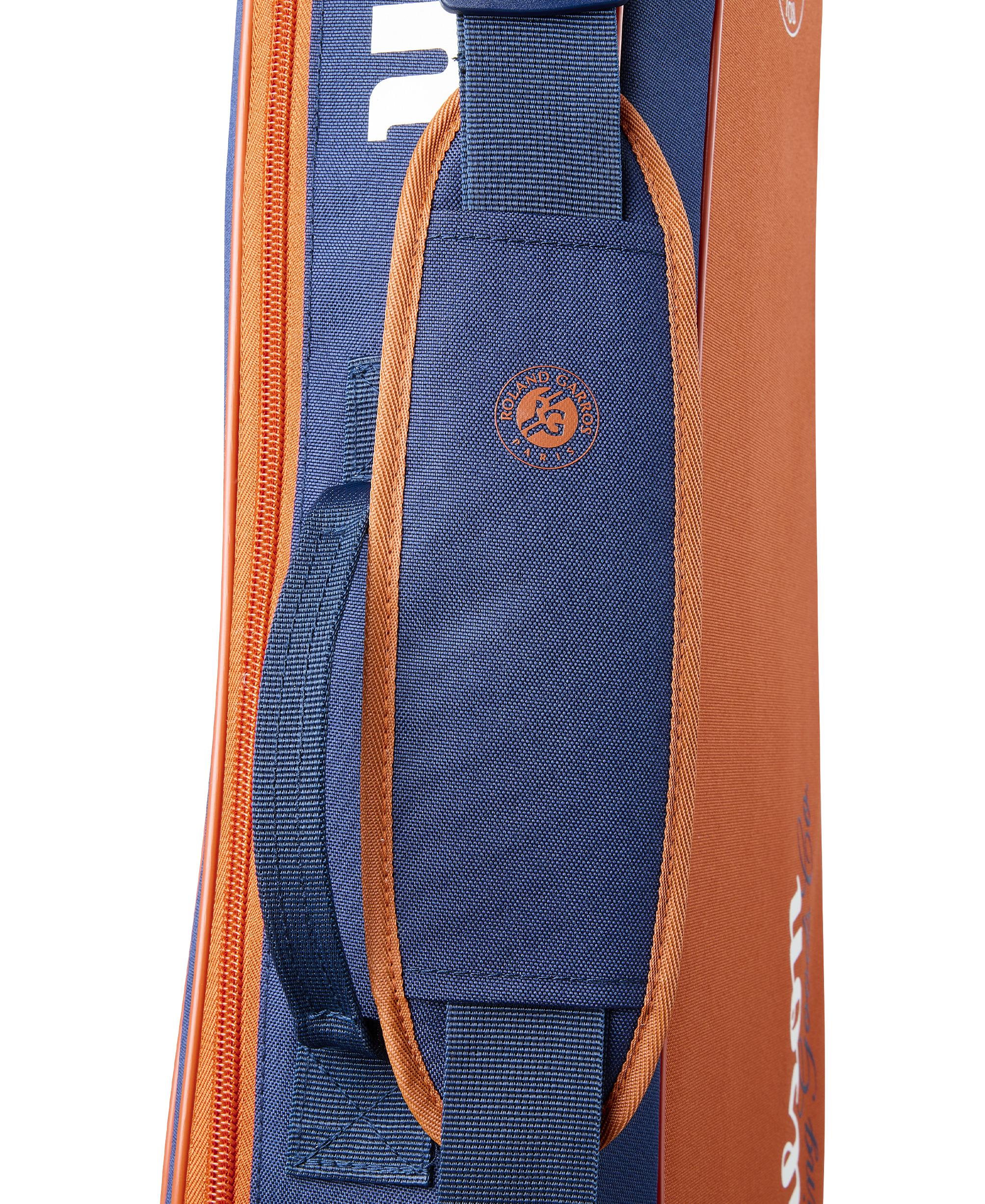 Wilson x Roland-Garros 3 team Racquets bag - Clay | Roland-Garros