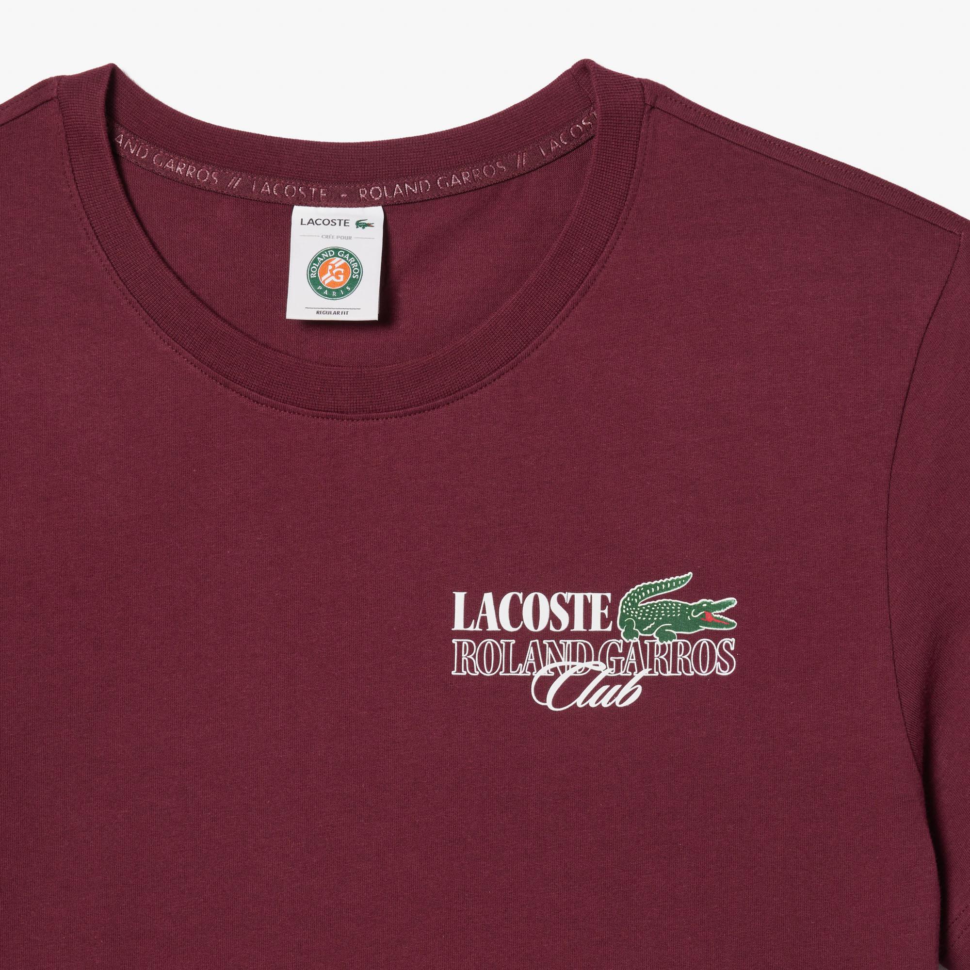 【新品】Roland garros official wear (L) Lacoste x Roland-Garros Performance Man Short - Green