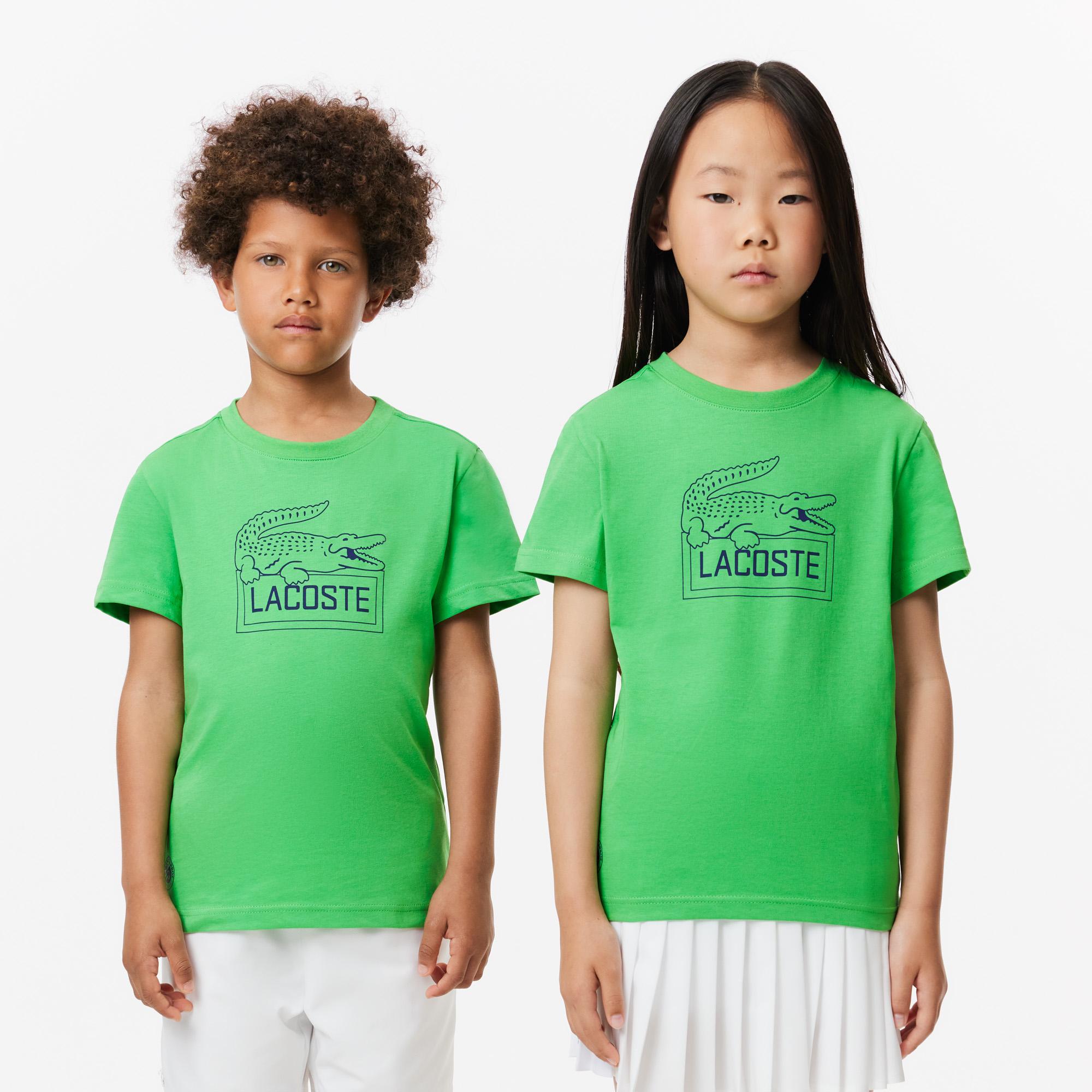 Ultra-Dry Sport Roland Garros Edition Children Tennis T-shirt