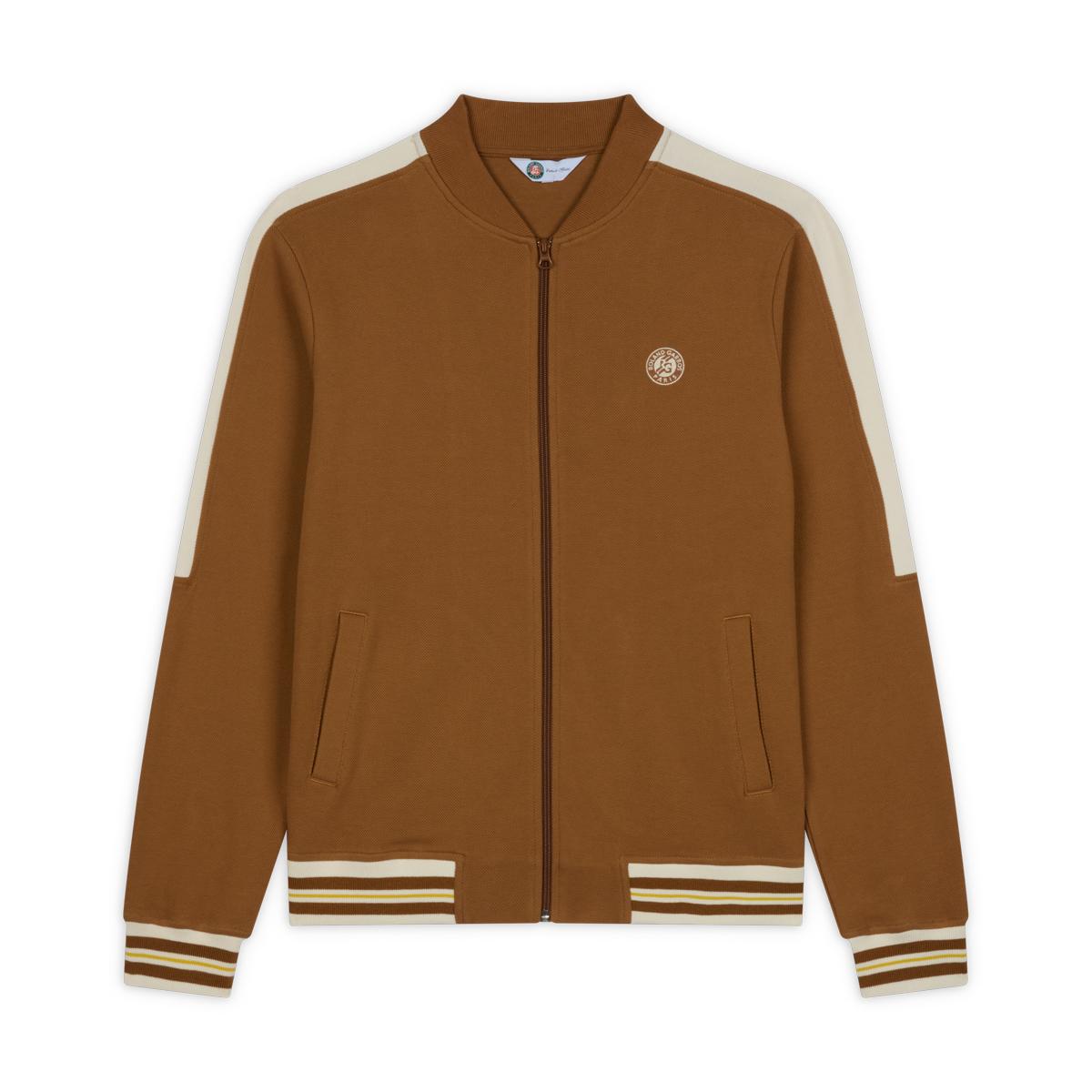 Roland-Garros Heritage Man Teddy - Mastic | Roland-Garros Store