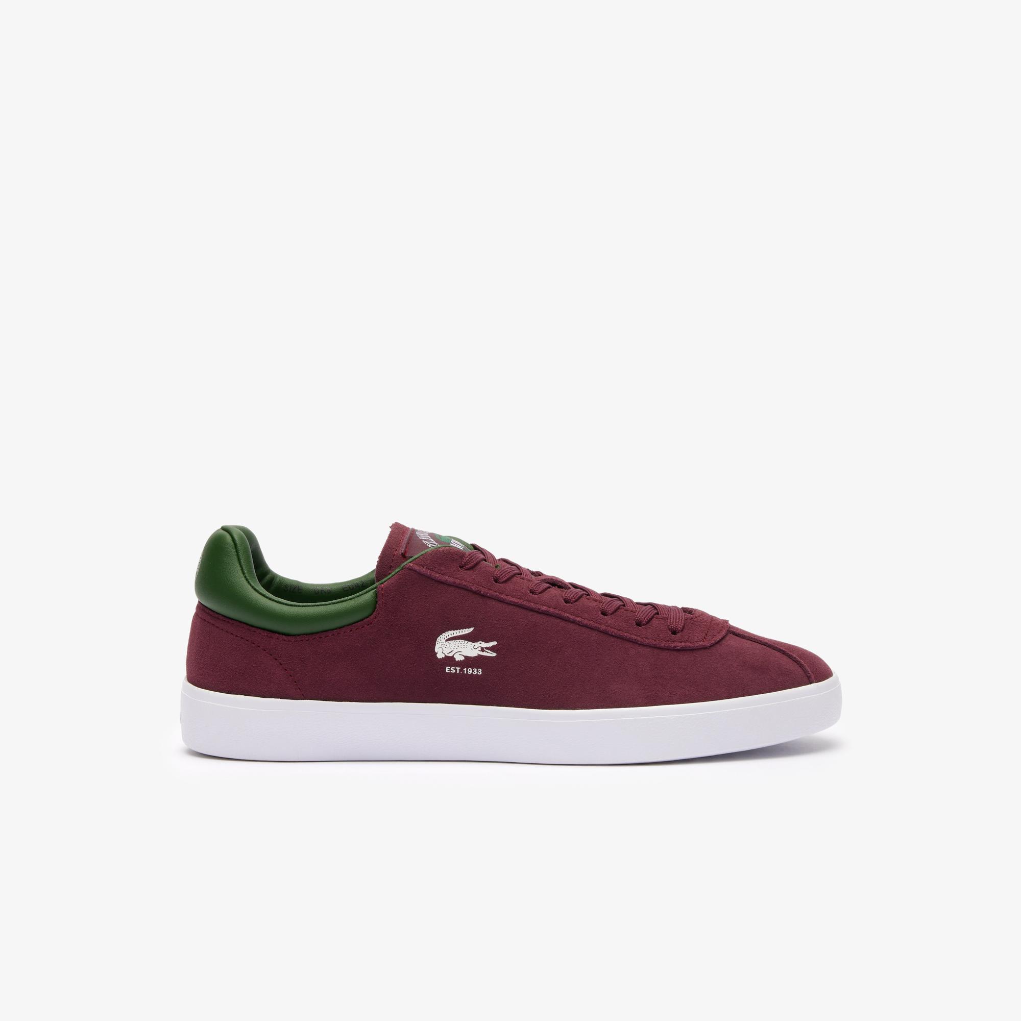 Chaussure lacoste sport homme 2025