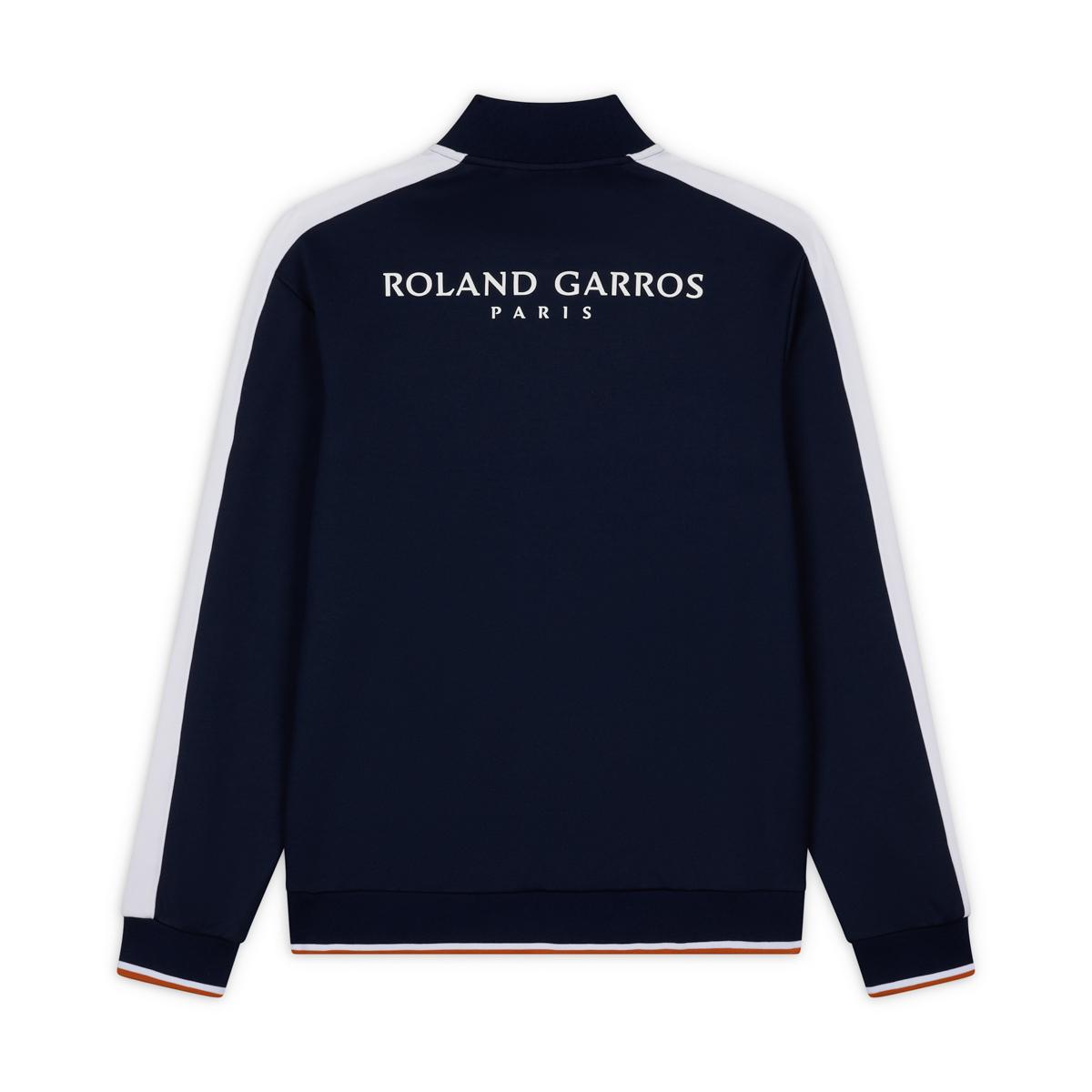 【美品】ラコステ ROLAND GARROSソリッドジップジャケットM テニス 美品】ラコステ ROLAND GARROSソリッドジップジャケットM テニス