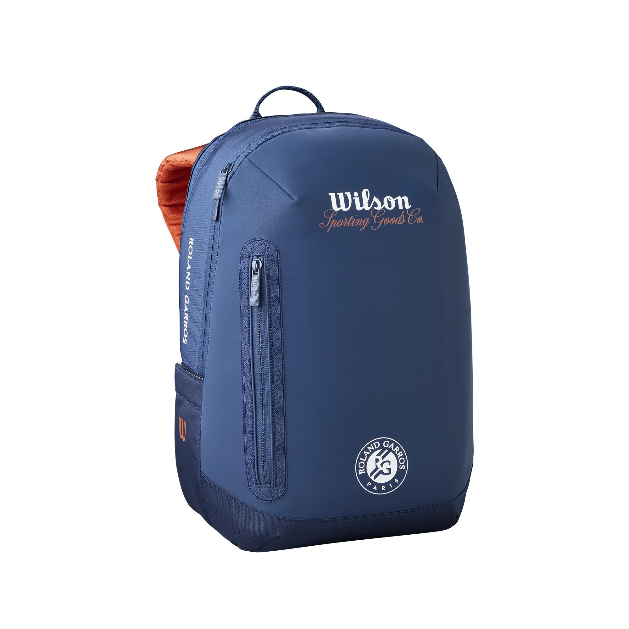 バルトロメオ品2026 ウィリアムズ　F1 チーム　スタッフ用　ポーチ Wilson x Roland-Garros Night tour Mini bag - Clay | Roland-Garros