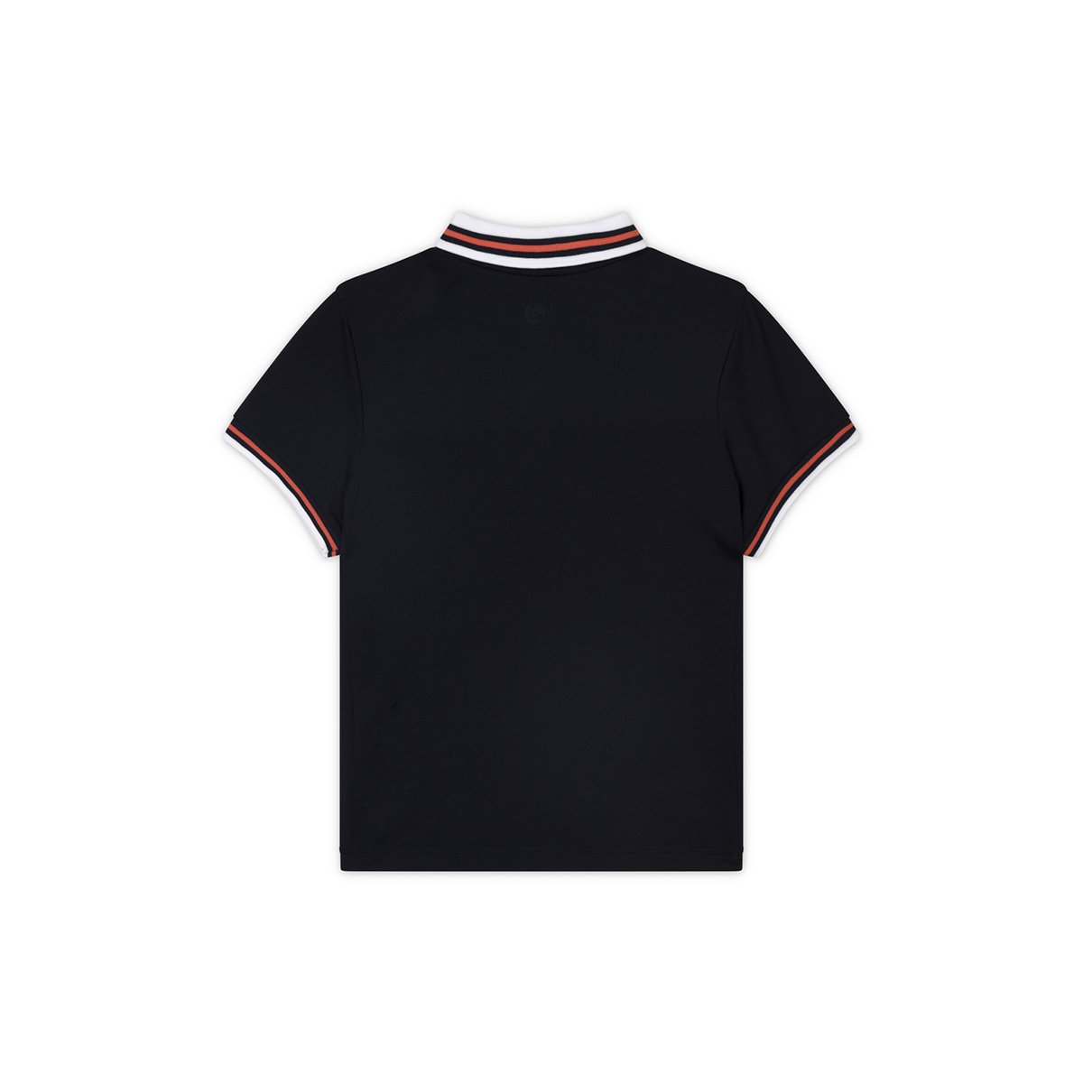 Roland Garros Ball Boy S Short Sleeved Tennis Polo Shirt Navy Roland Garros Store